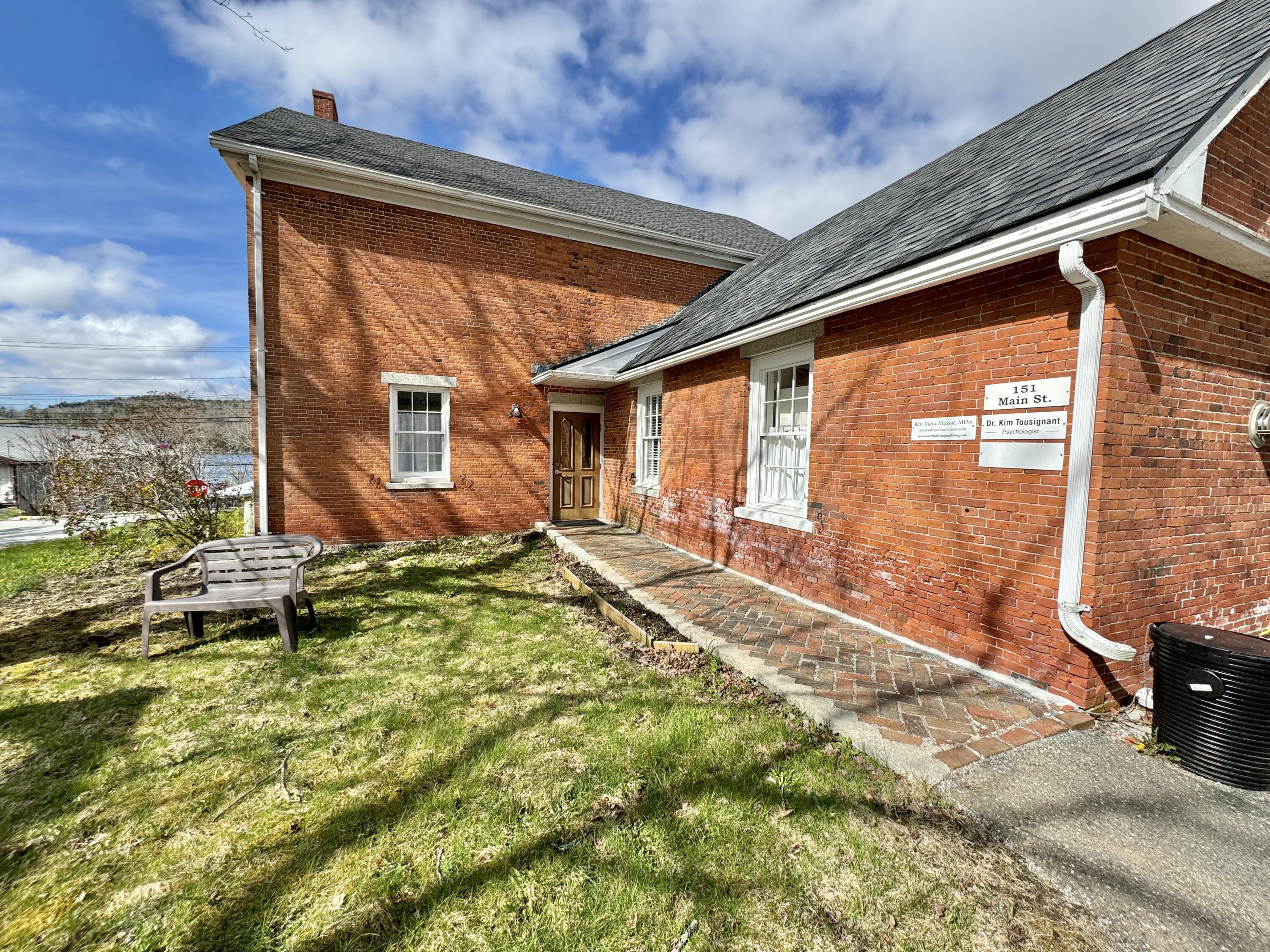 151 Main Street, Bucksport, ME, 04416