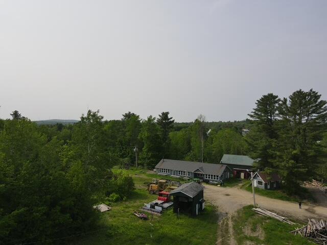Lot 11 Mt. Jefferson Heights, Lee, ME, 04455