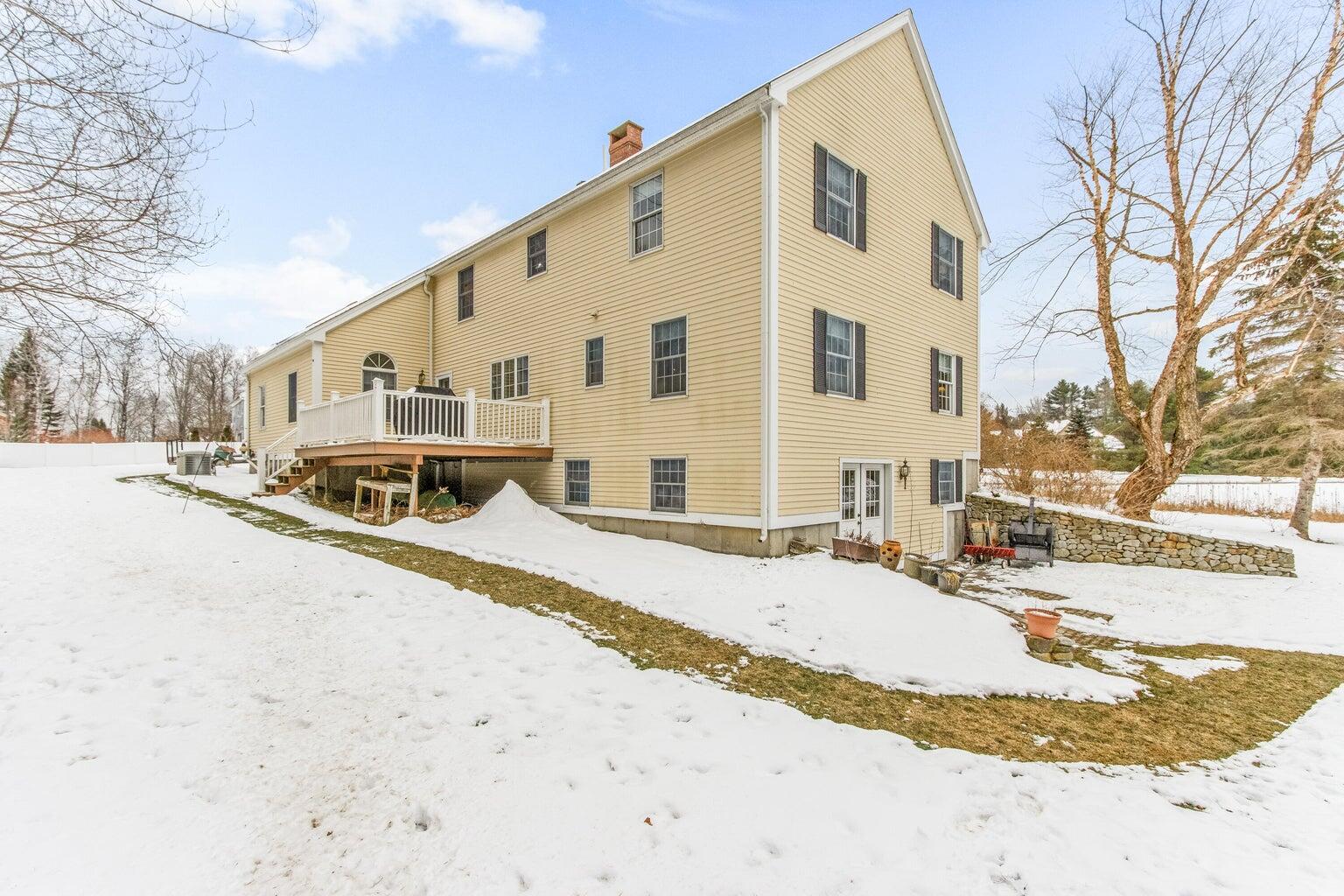 51 Old Field Road, Yarmouth, ME, 04096