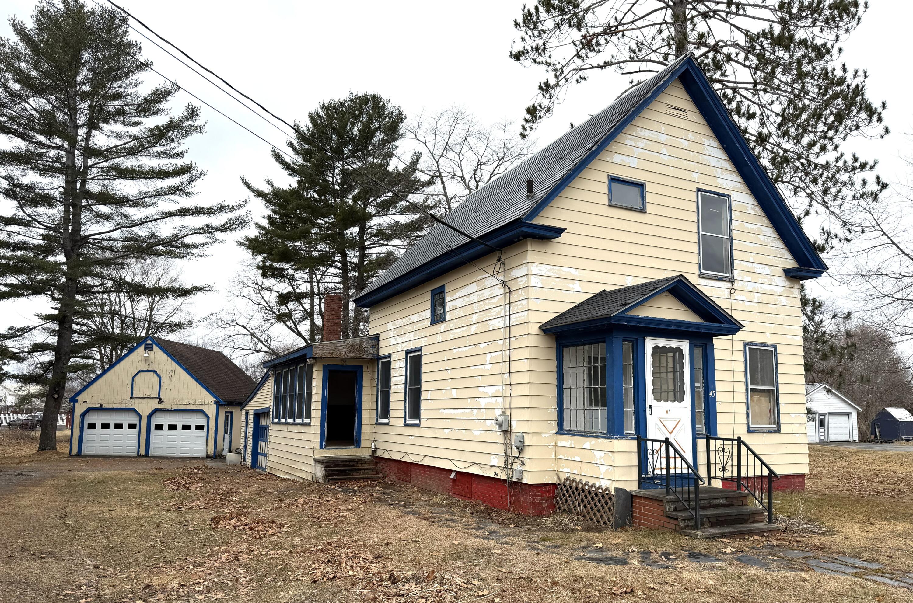 45 Elm Street, Milo, ME, 04463