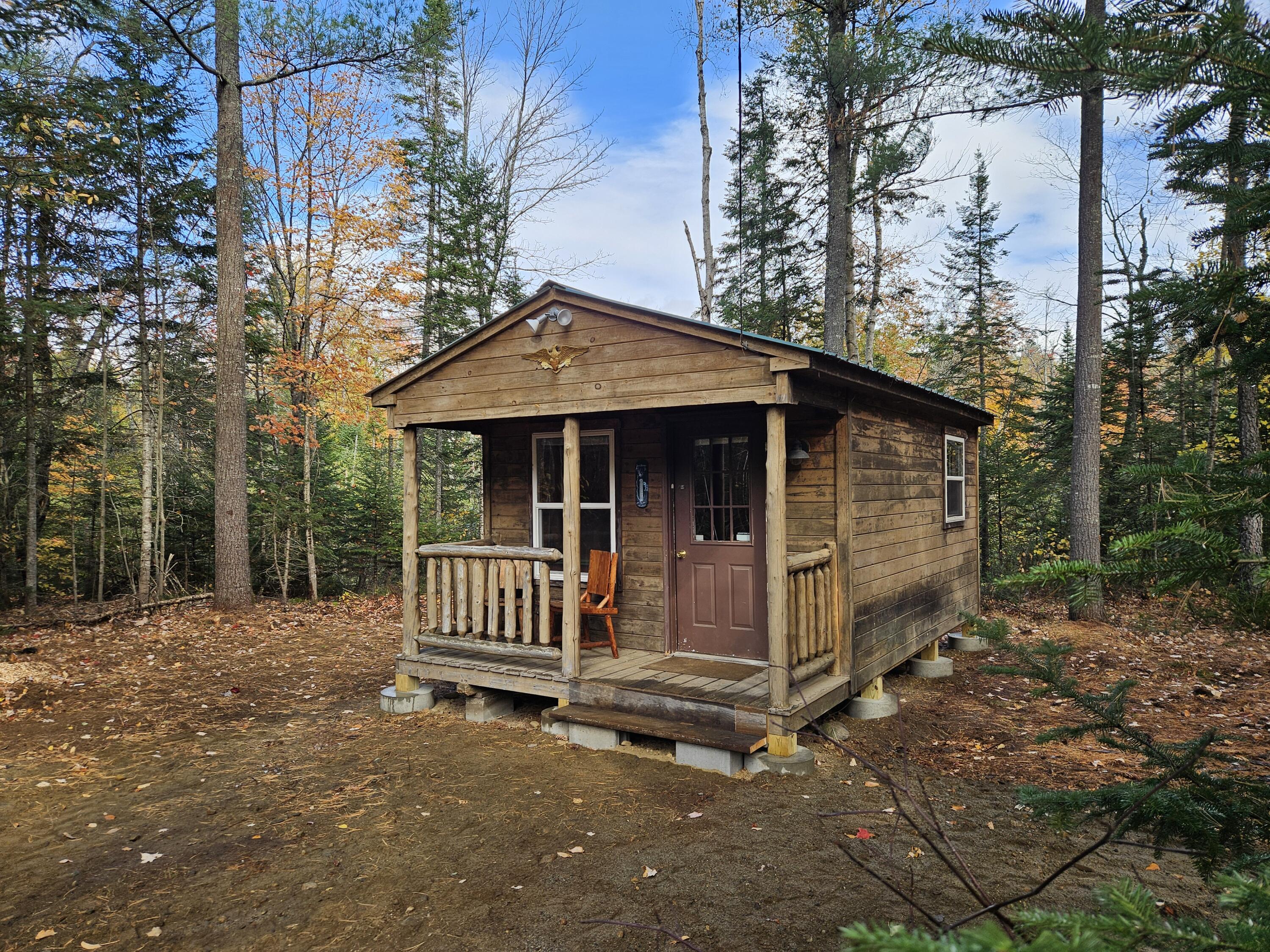 Photo of 1 Callahan Road Salem Twp ME 04983