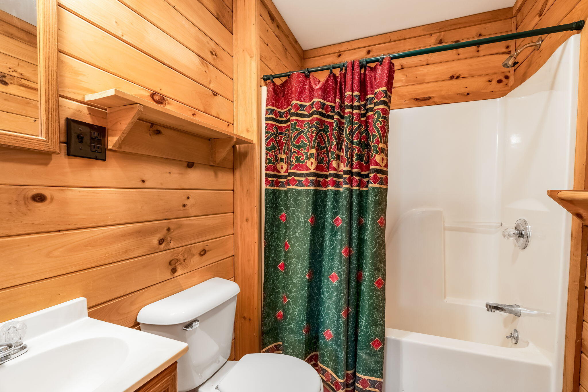 154 Seymour Cove Road, Bowerbank, ME, 04426