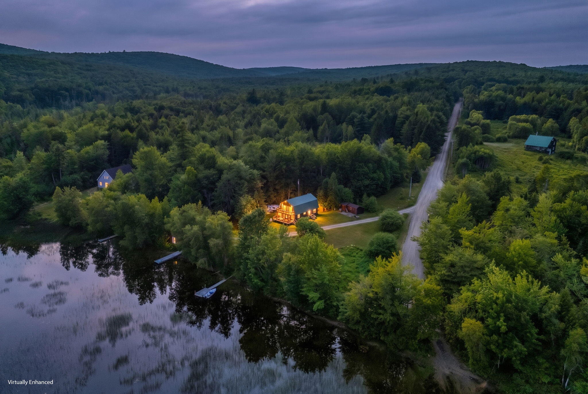 Photo of 3 Trafton Lane Lakeville ME 04487