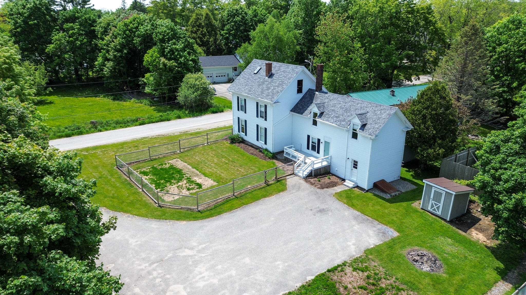 11 Gardner Avenue, Machias, ME, 04654