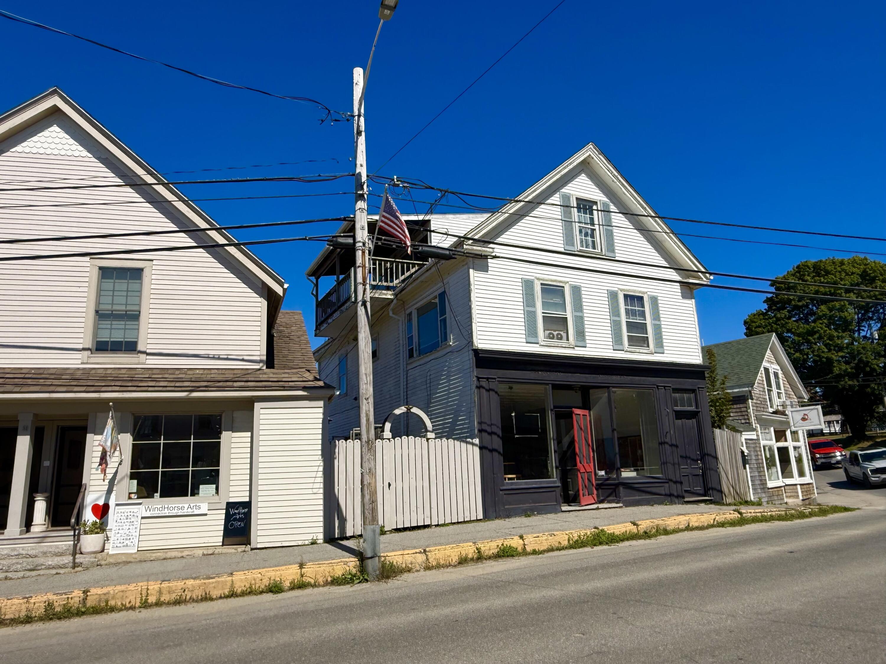 64 Main Street, Vinalhaven, ME, 04863