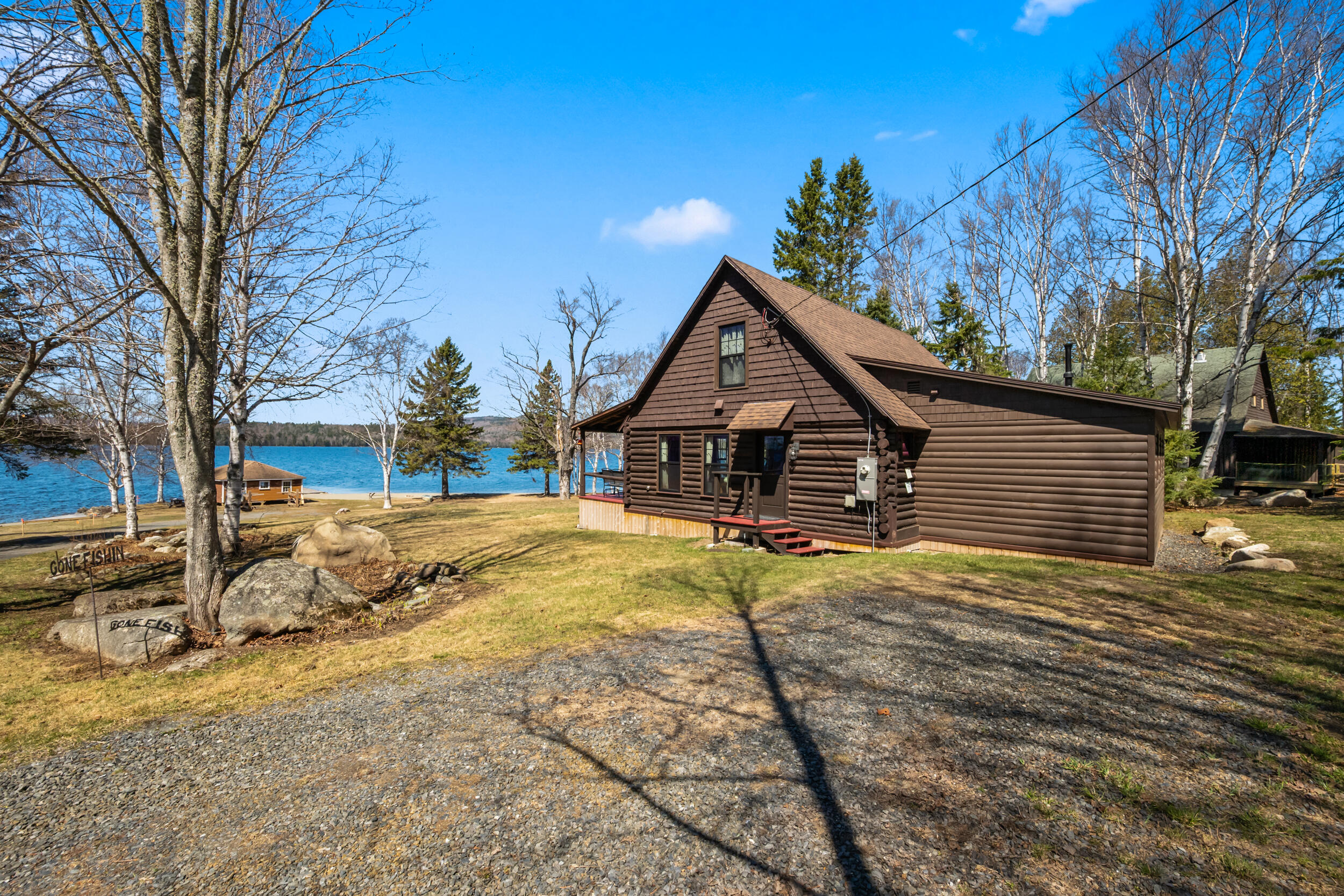 49 Barker Loop, Rangeley, ME, 04970