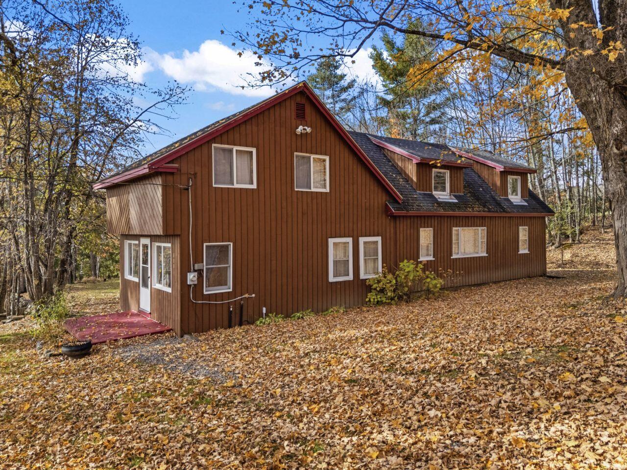 Photo of 808 Douty Hill Road Sangerville ME 04479