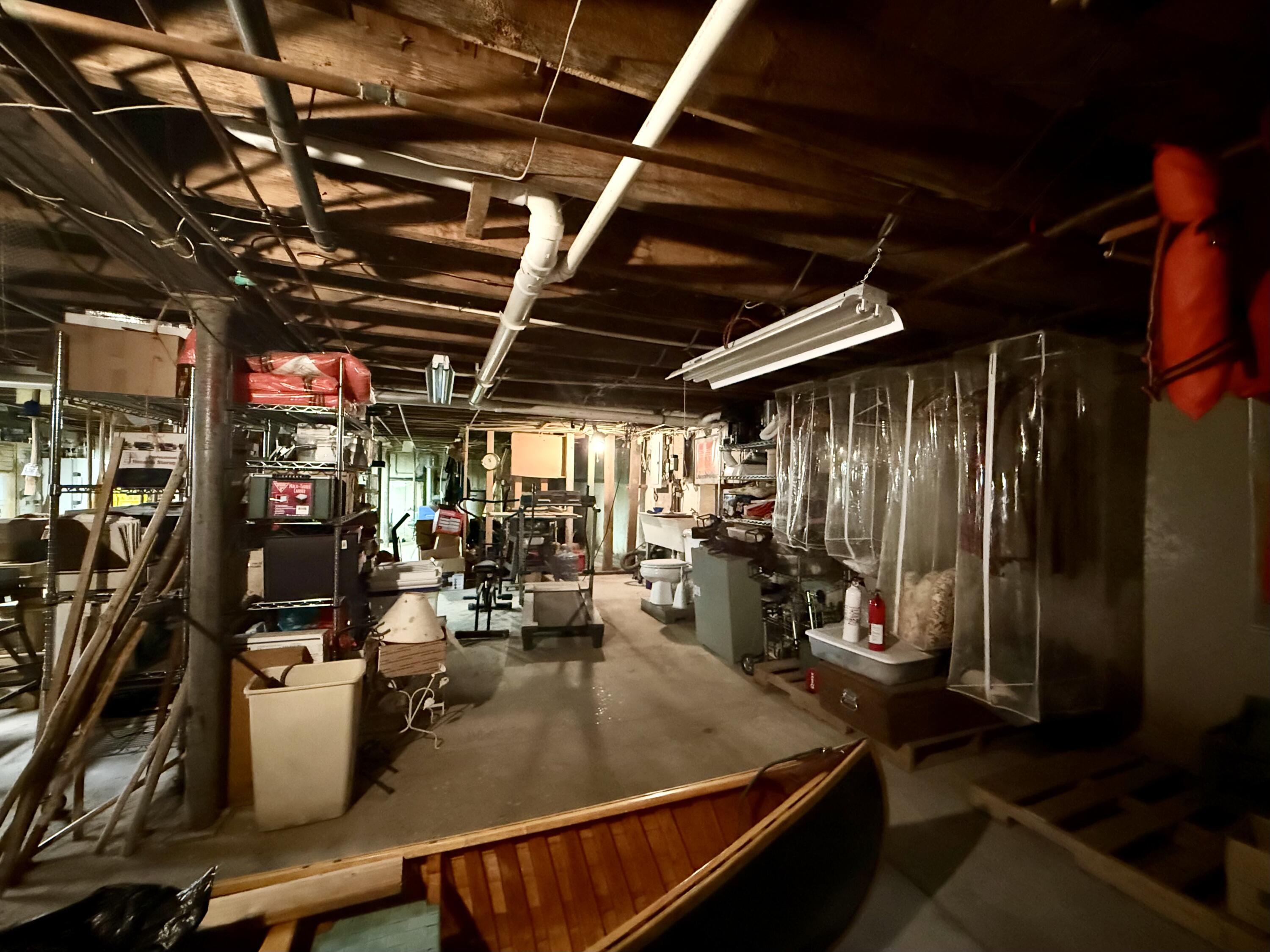 8 Cove Road, Grand Lake Stream Plt, ME, 04668