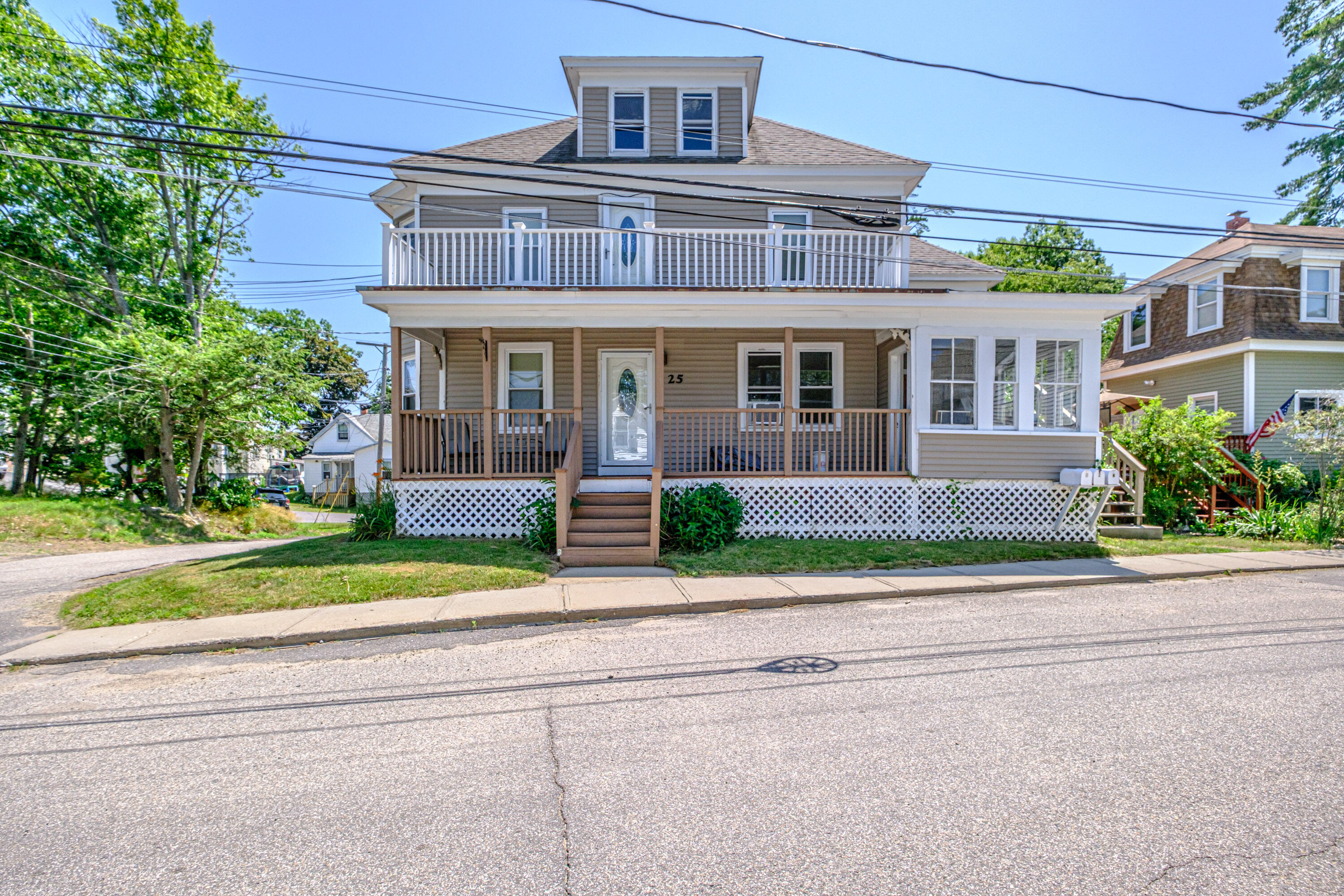 Photo of 25 Evergreen Avenue Old Orchard Beach ME 04064