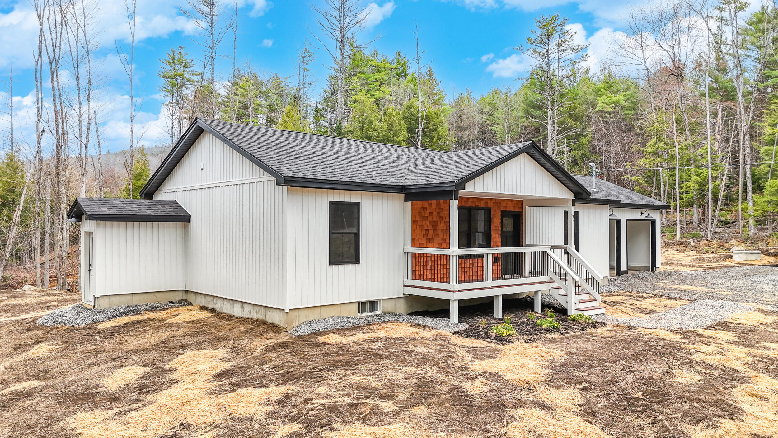 72 Sawin Hill Road, Waterford, ME, 04088