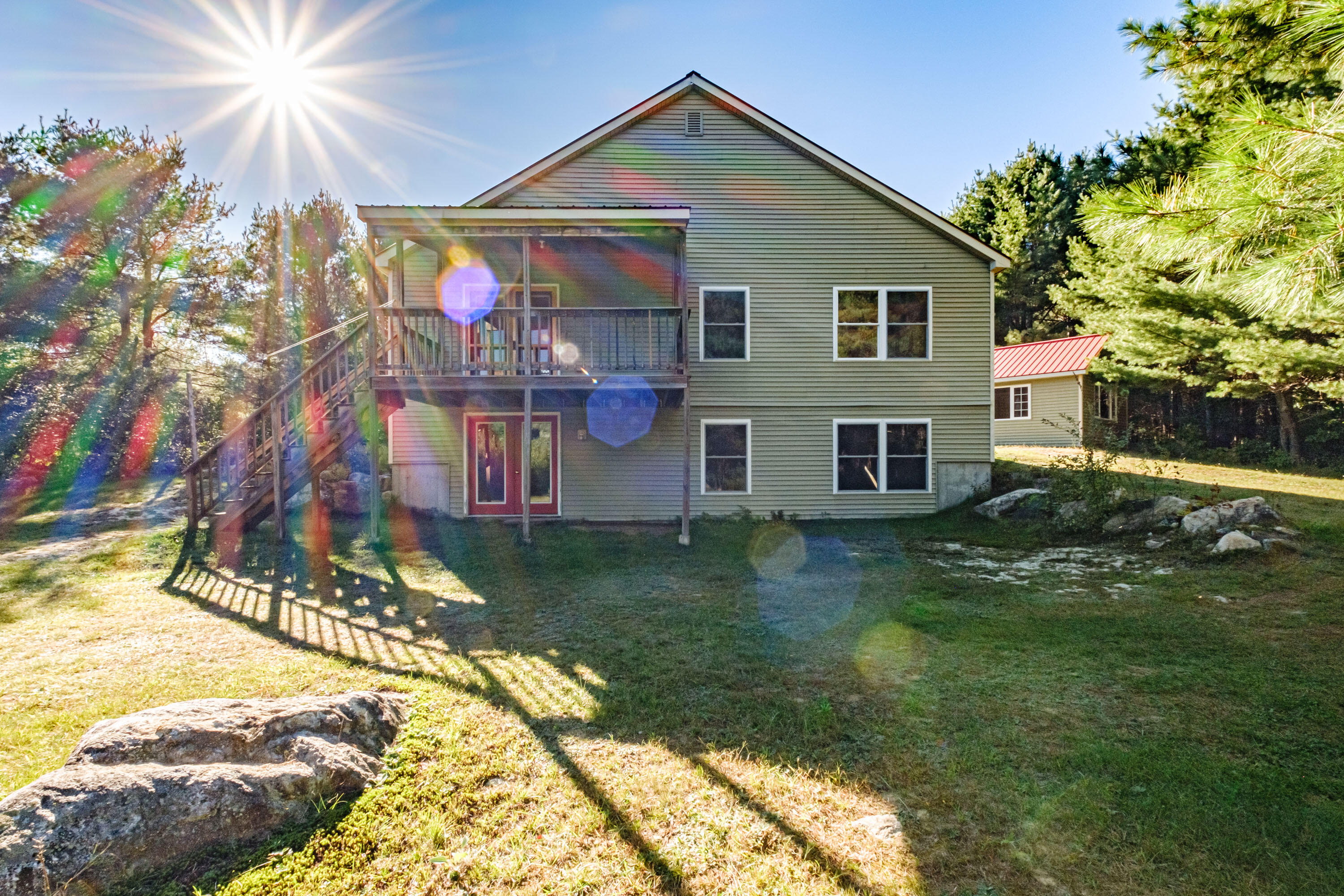 5 Meadowlark Road, Woodstock, ME, 04219-6121