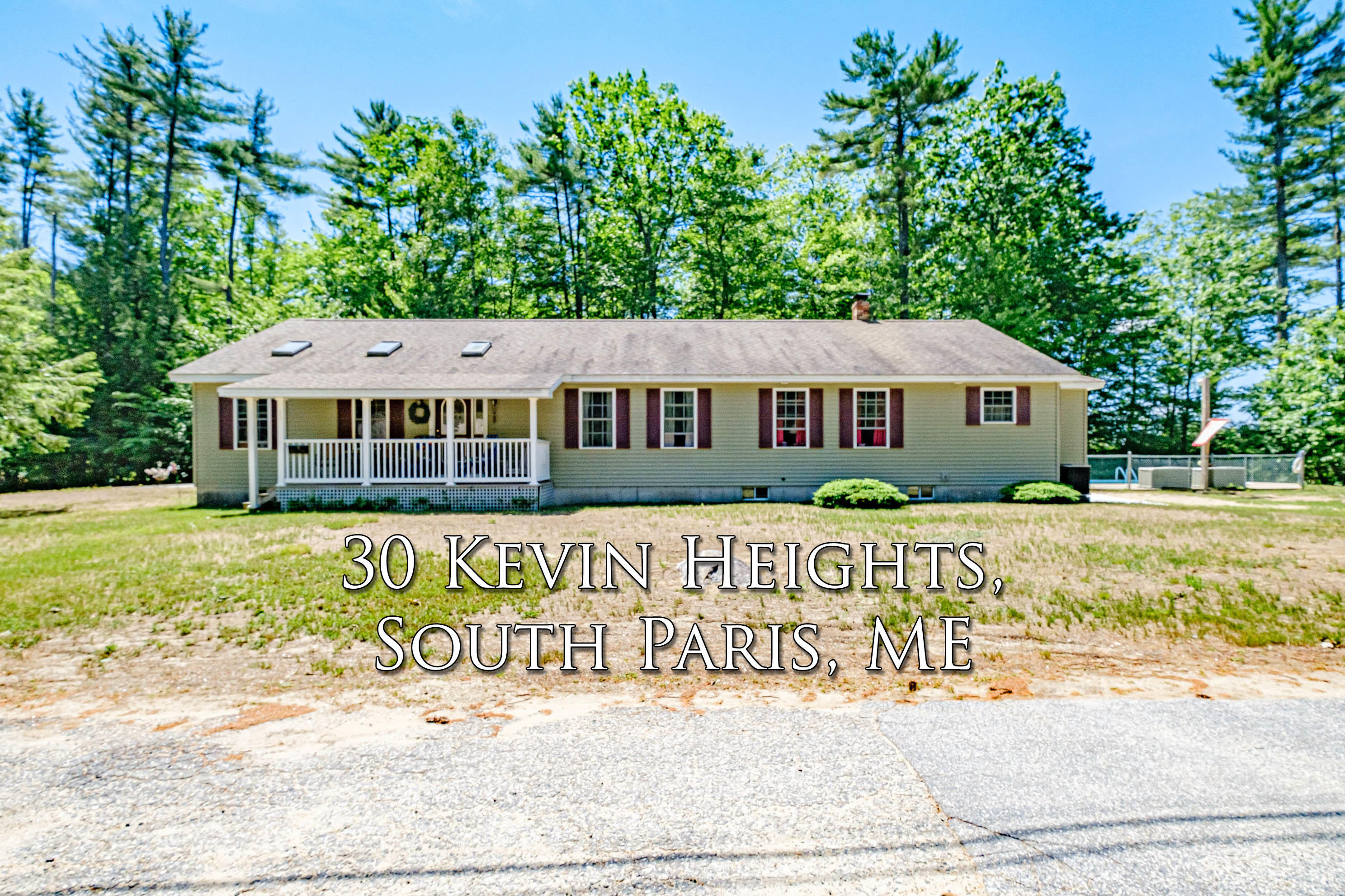 30 Kevin Heights, Paris, ME, 04281-1304