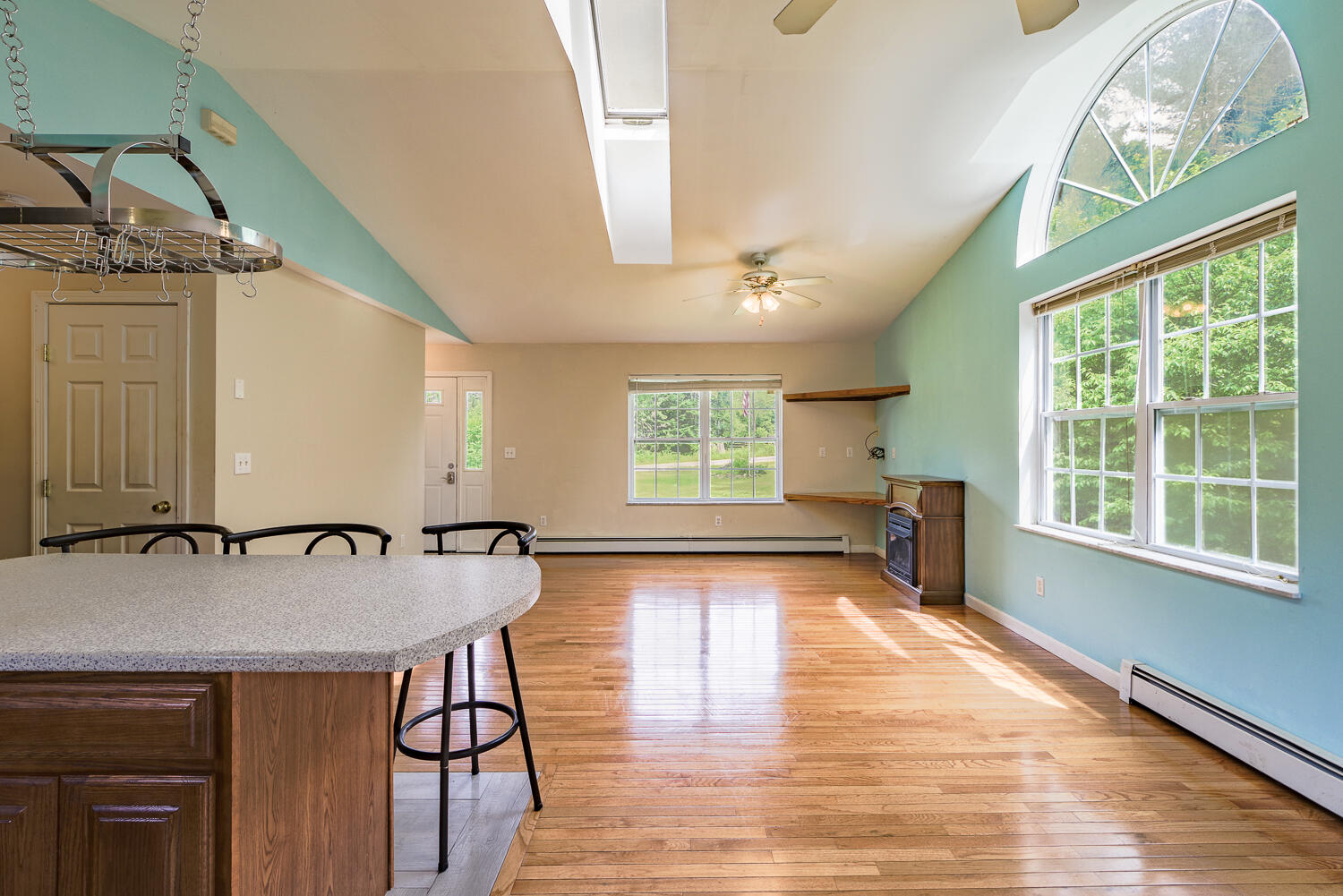 Those floors!