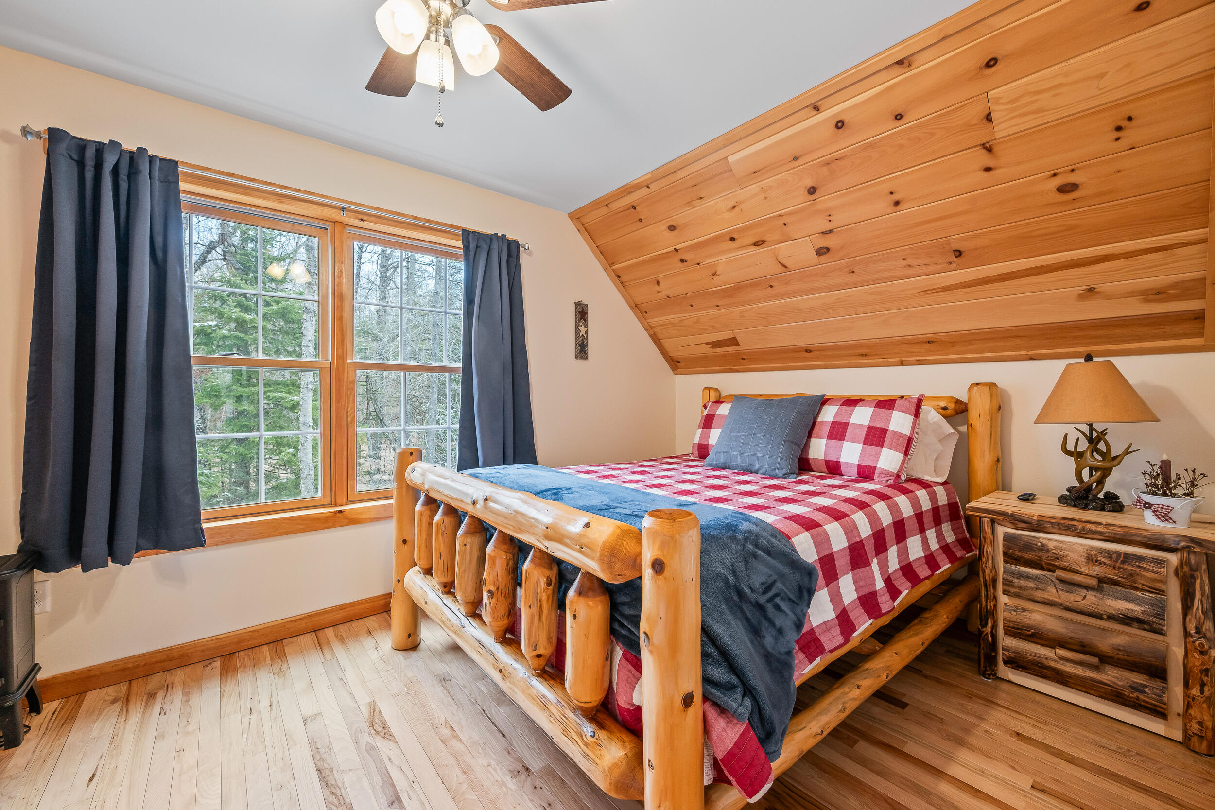 183 Camp Waya Awi Road, Dallas Plt, ME, 04970