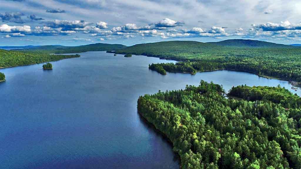 638 Sandy Beach Road, Danforth, ME, 04424