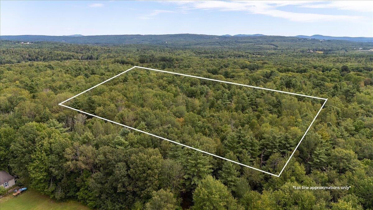 Part of Map 7 Lot 48-A Nelson Ridge Road S, Washington, ME, 04574