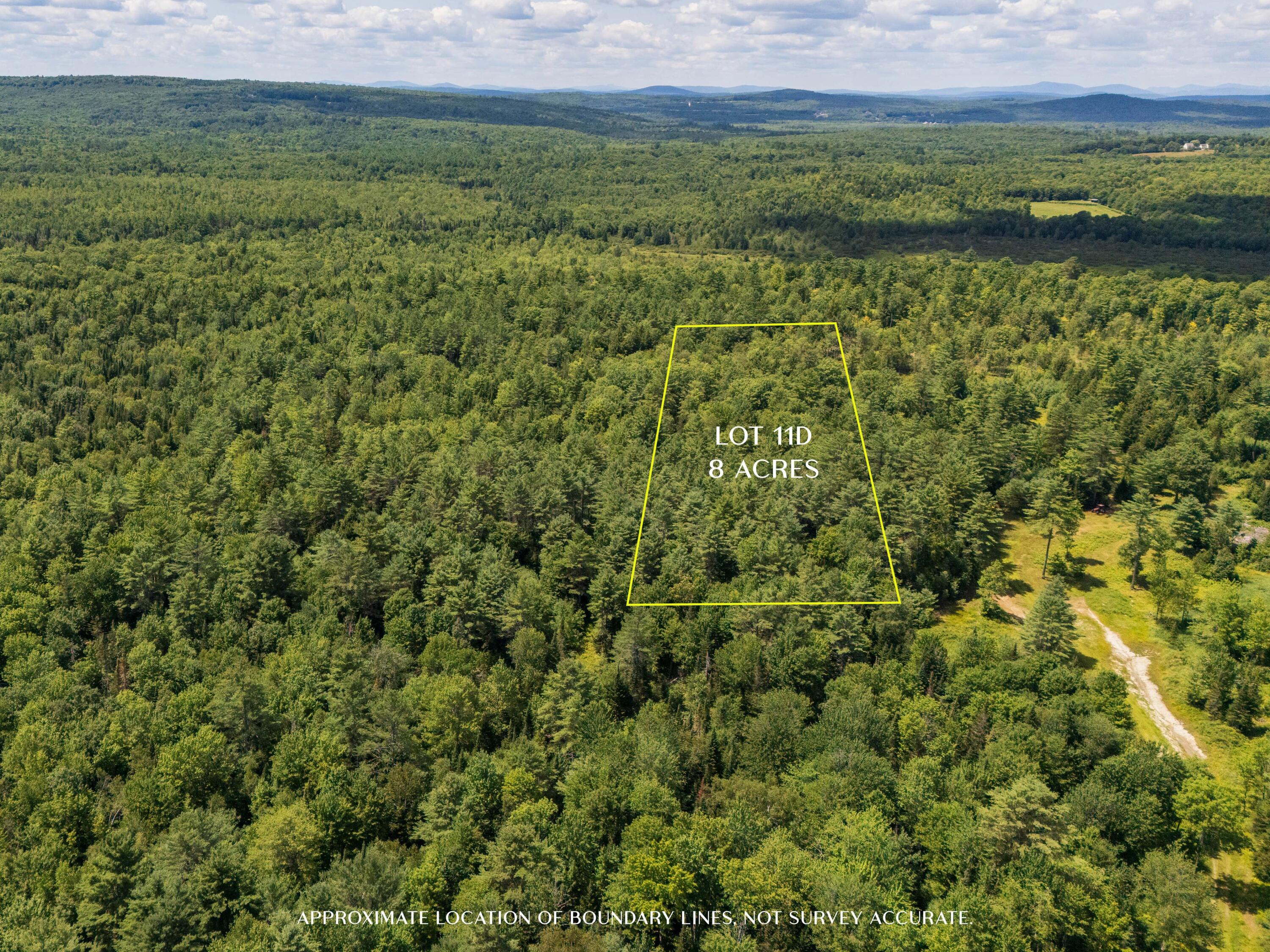 TBD Marks Mountain Way, Dedham, ME, 04429