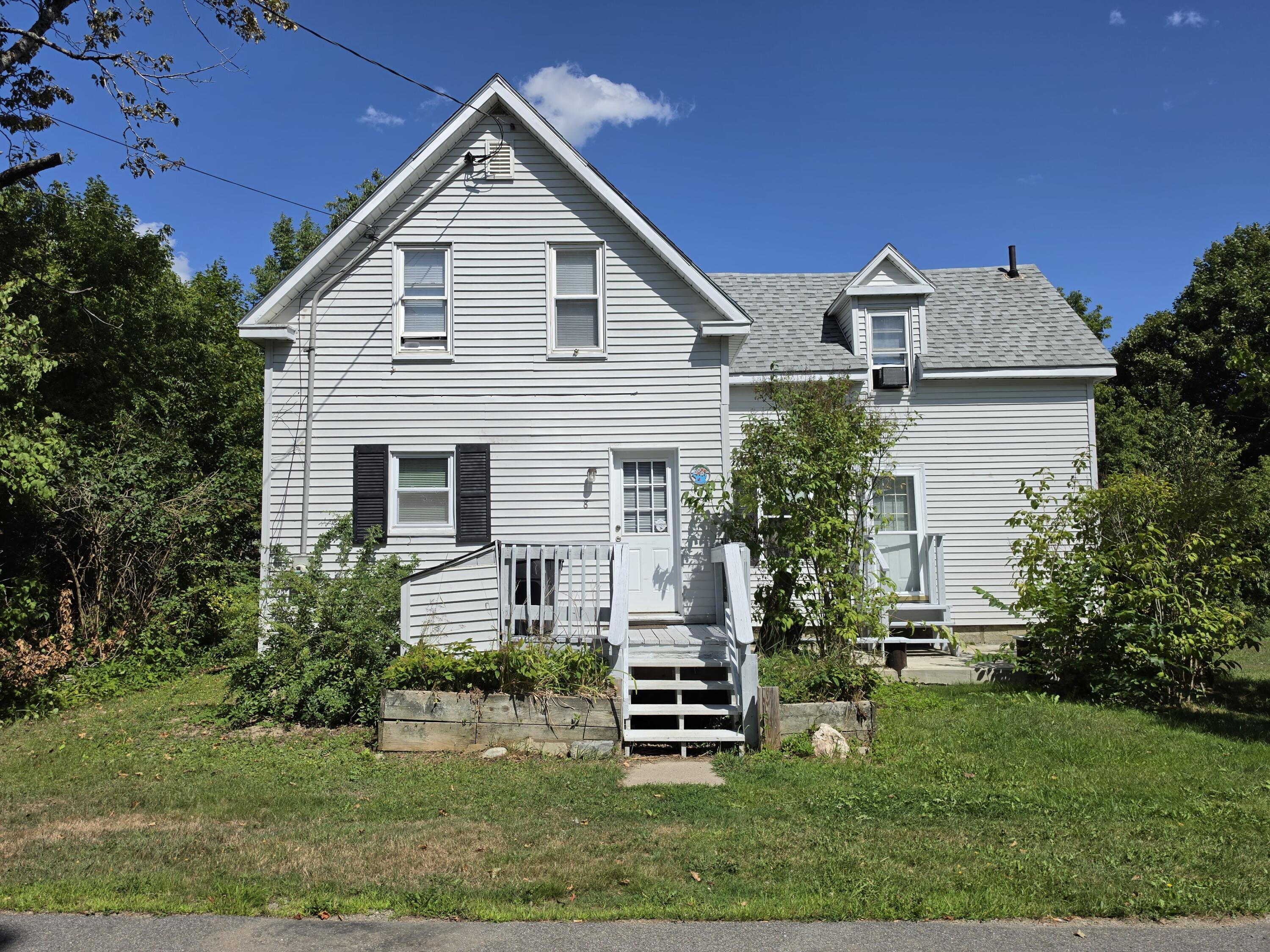 Photo of 8 Hillside Street Baileyville ME 04694