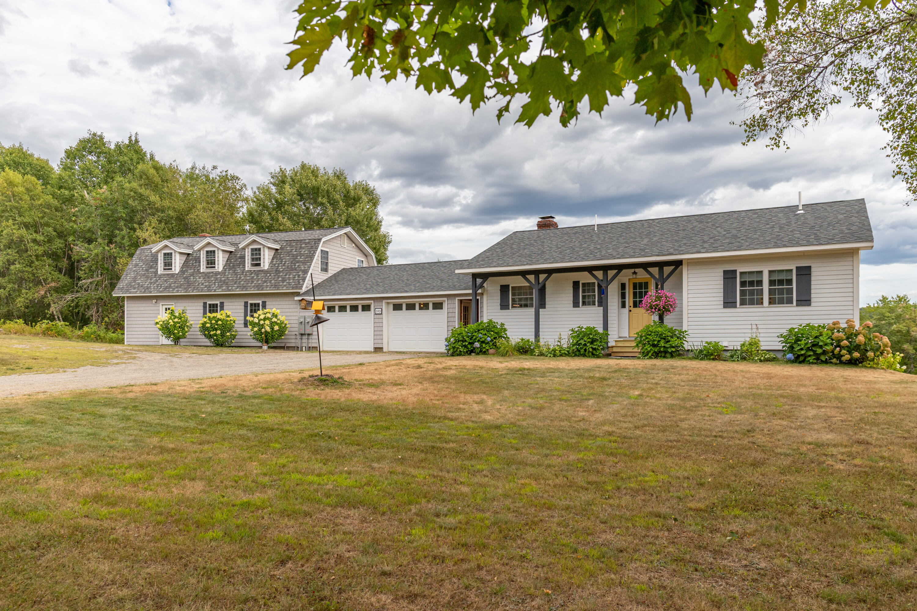 593 N Chester Road, Chester, ME, 04457