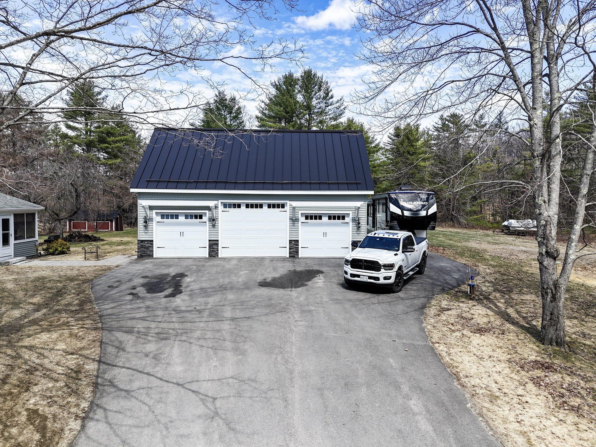 13 Cooper Road, Chesterville, ME, 04938
