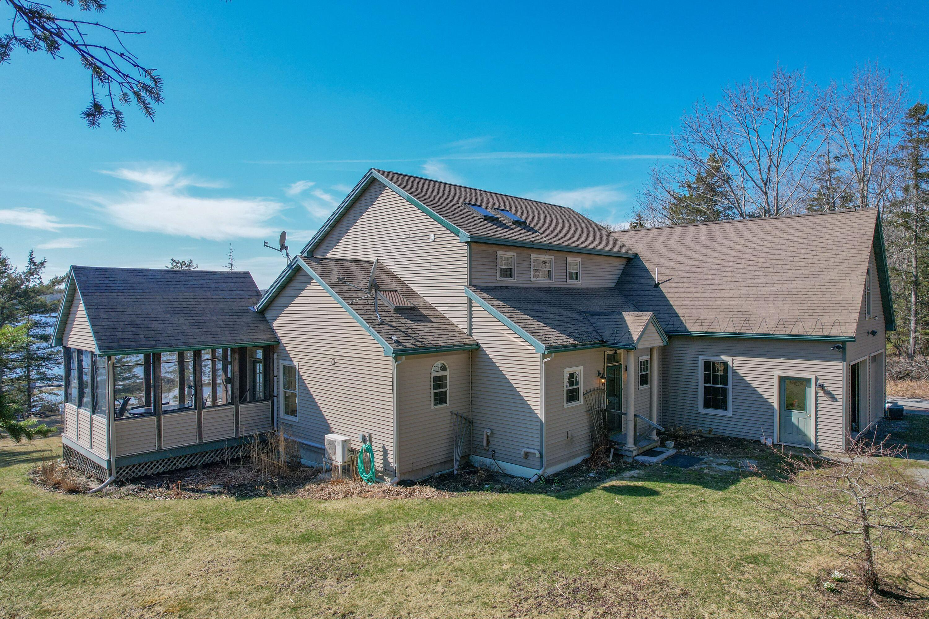 49 Bagaduce Lane, Penobscot, ME, 04476