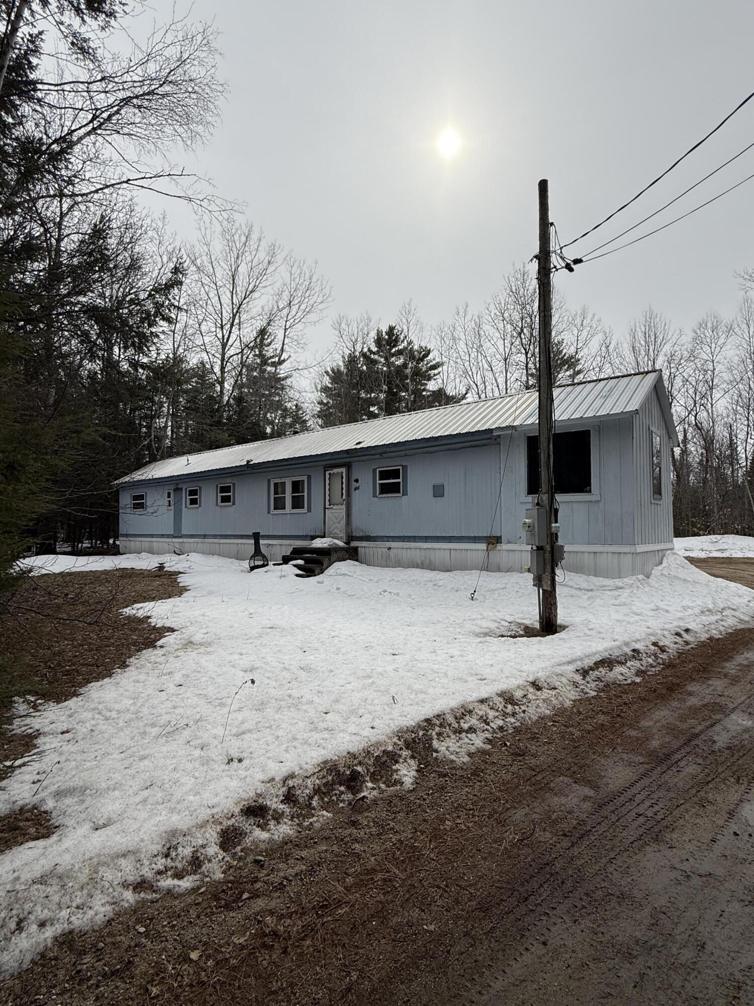 299 & 303 Hebron Road, Paris, ME, 04281