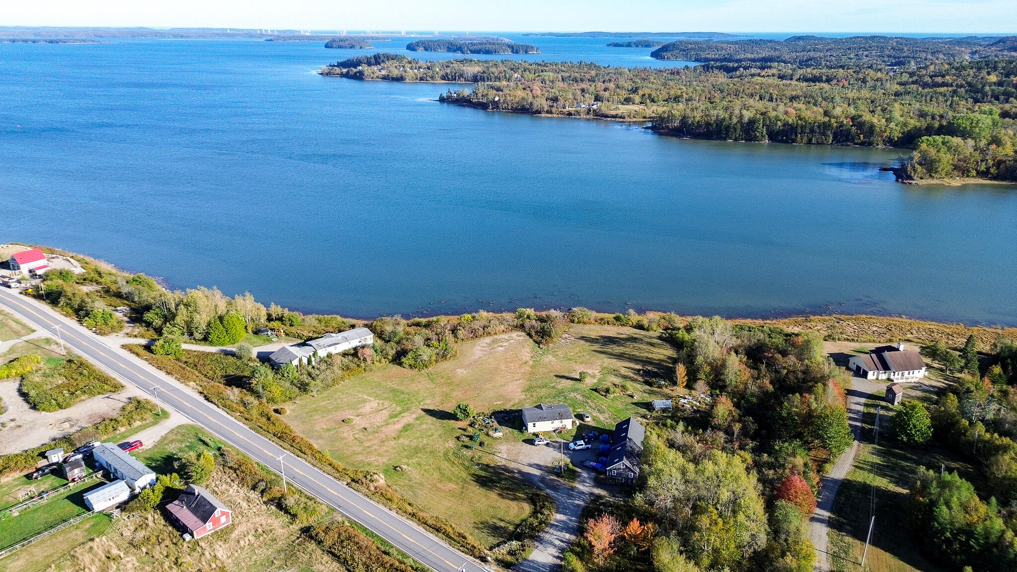 576 Port Road, Machiasport, ME, 04655