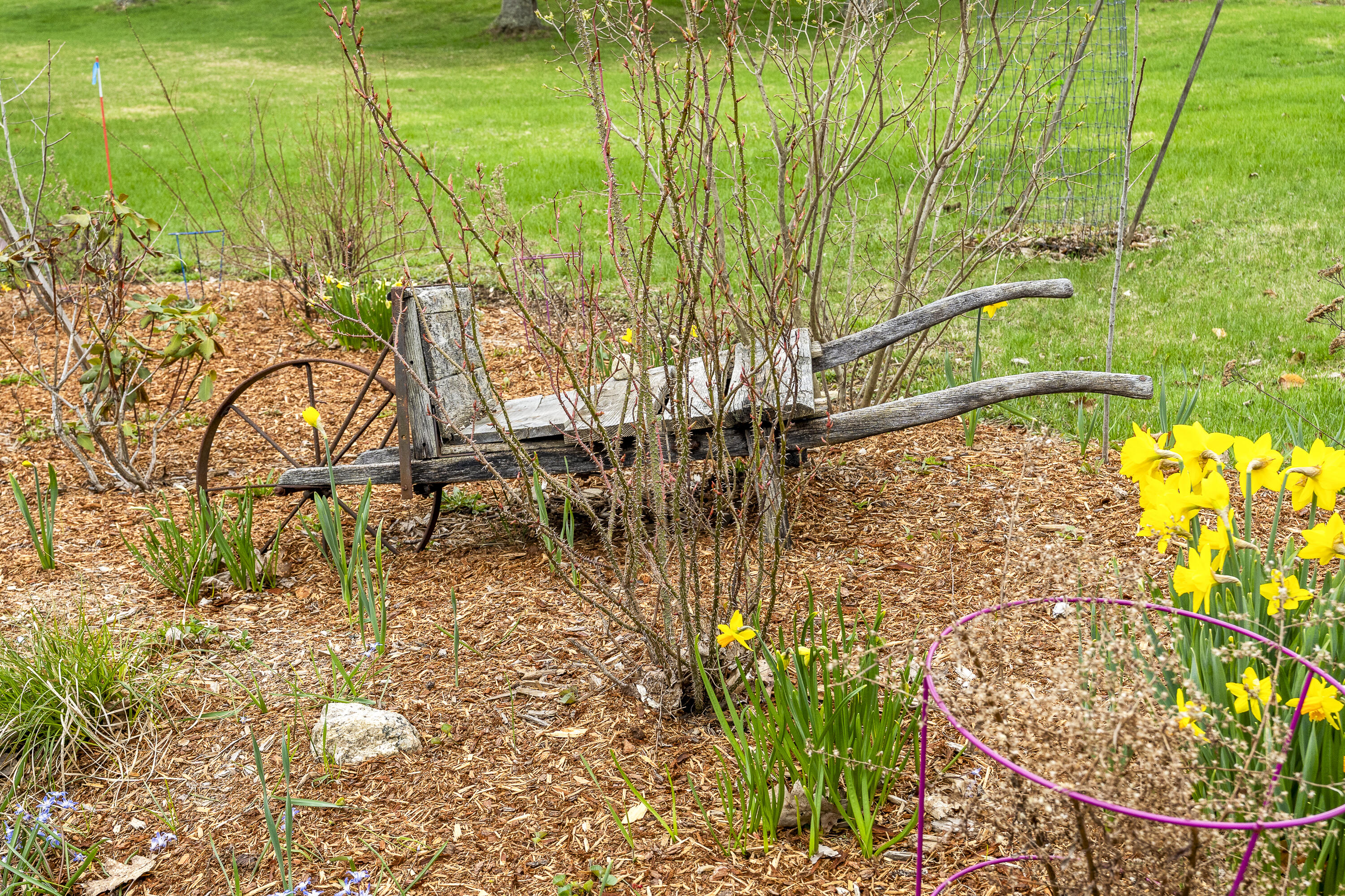 2166 Hallowell Road, Litchfield, ME, 04350