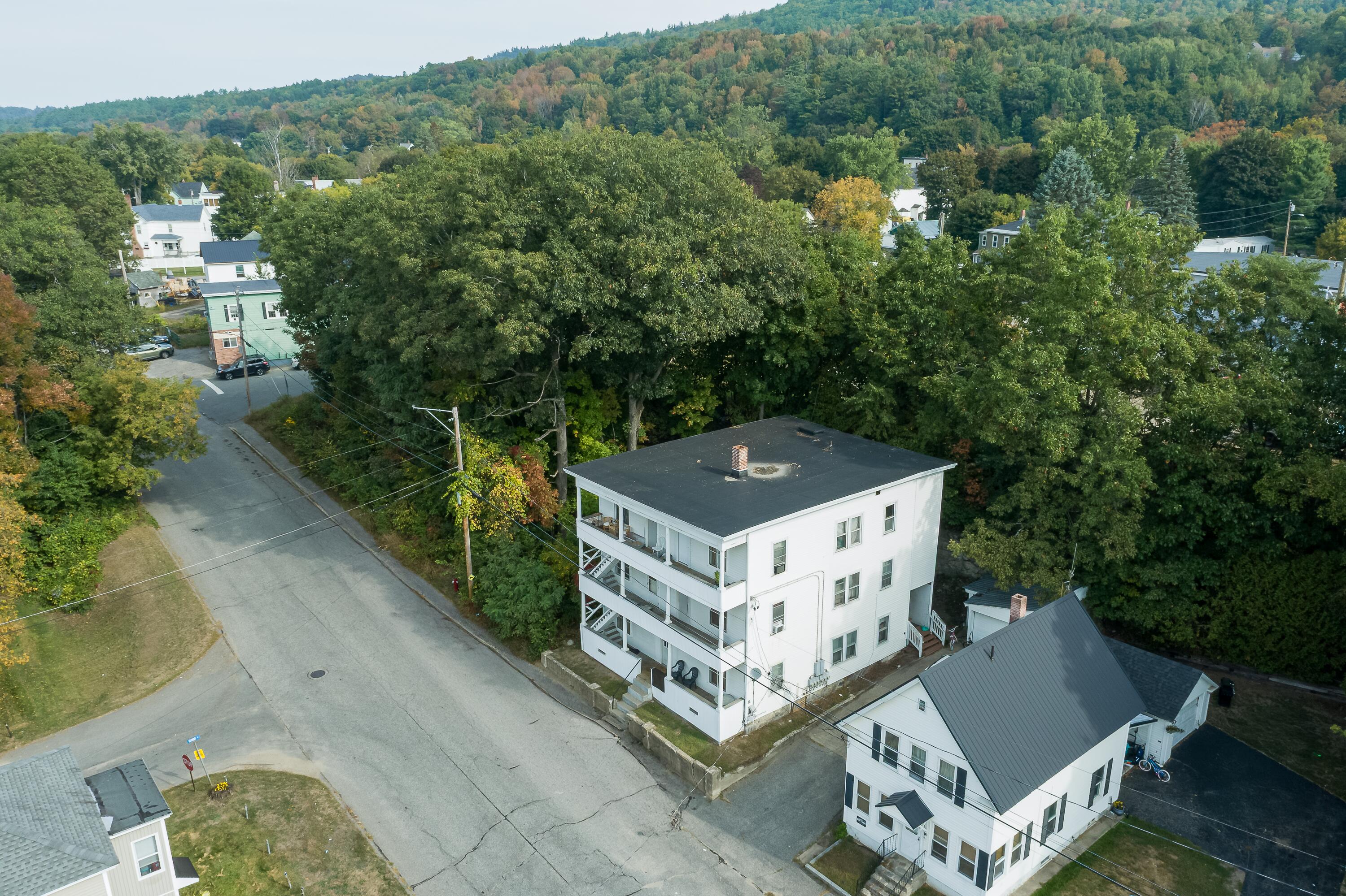 16 & 53 Osgood Avenue, Mexico, ME, 04257