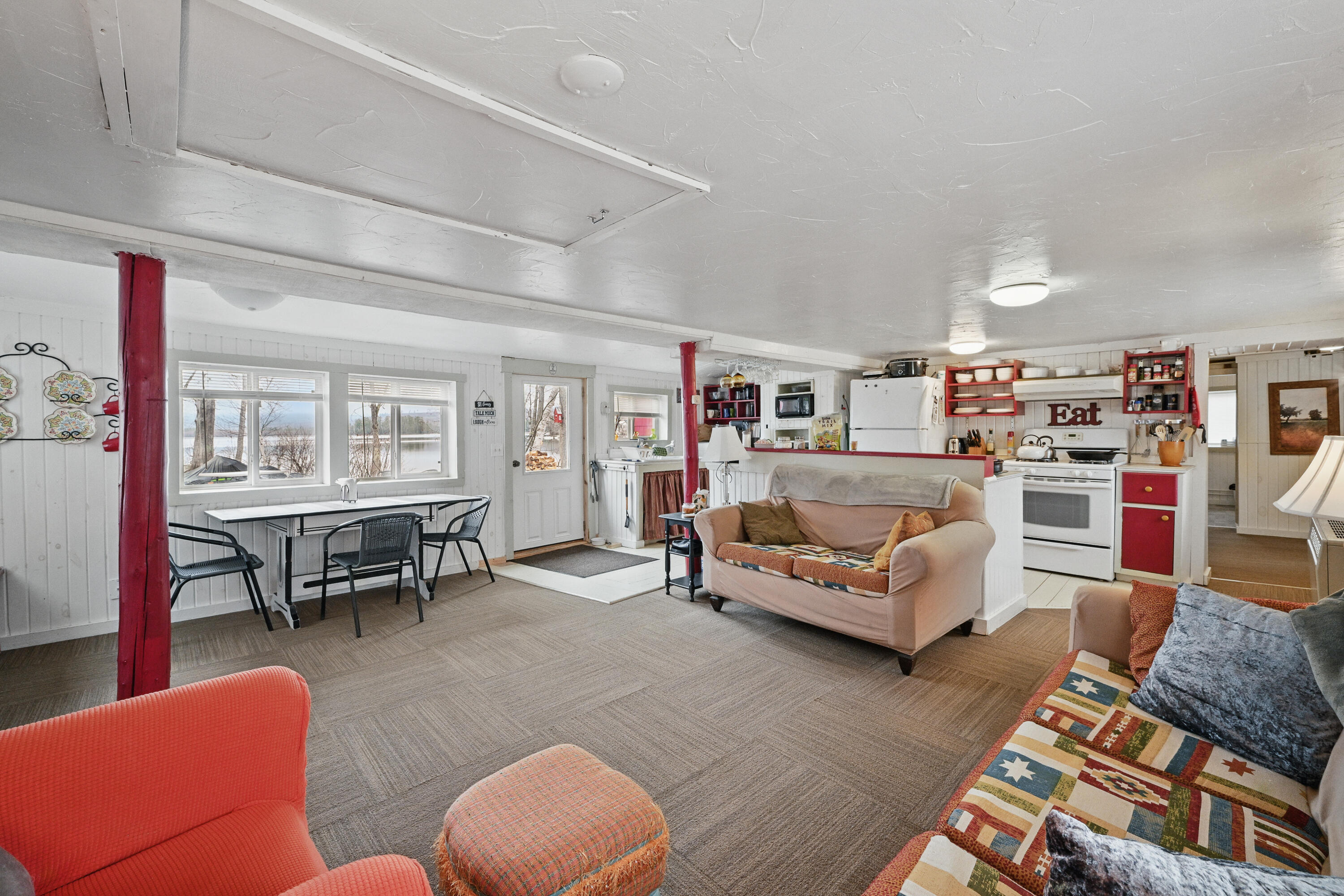 24 Dual Cove Point Road, Roxbury, ME, 04275