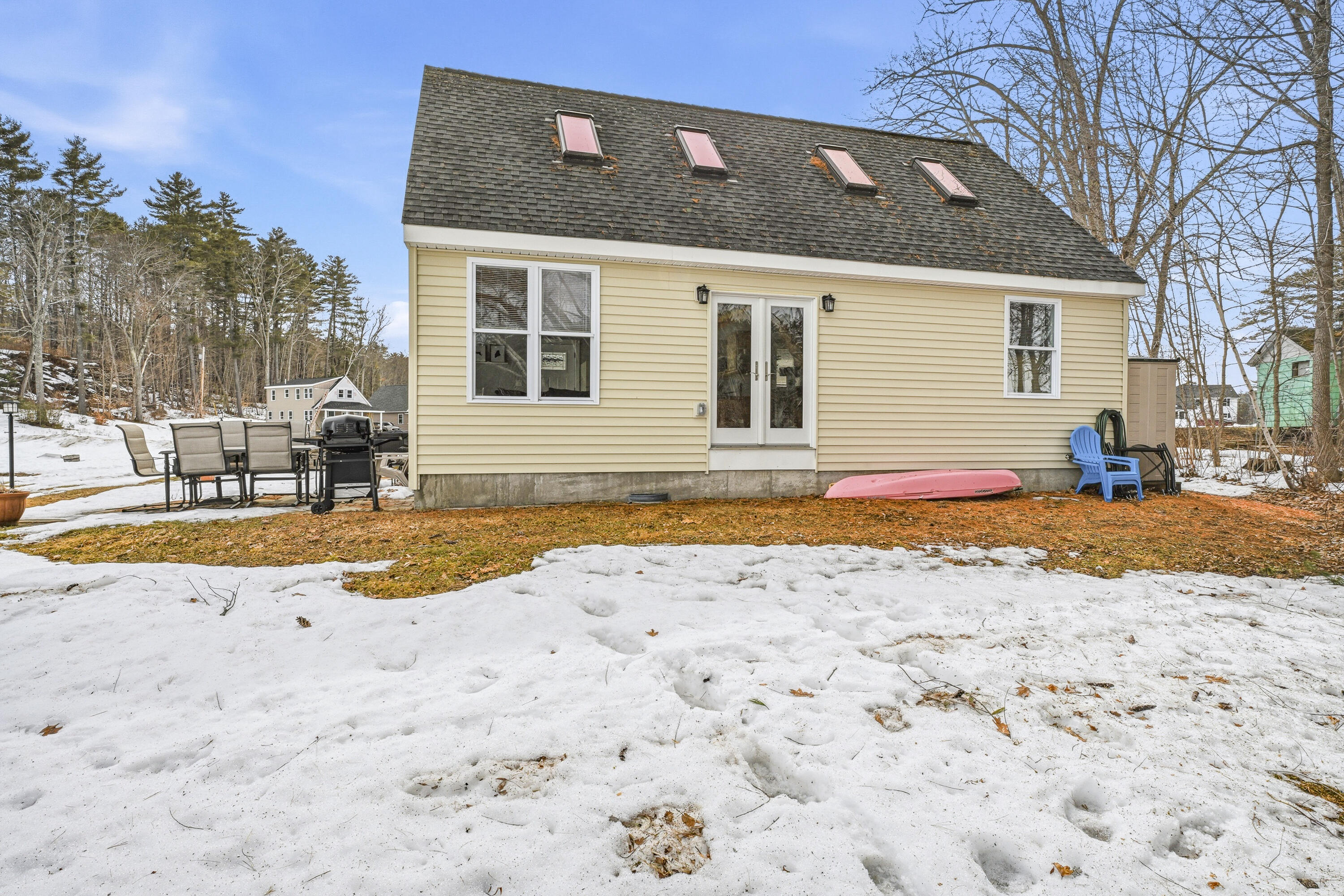 19 & 28 Lintonia Drive UNIT 10-13, Litchfield, ME, 04350