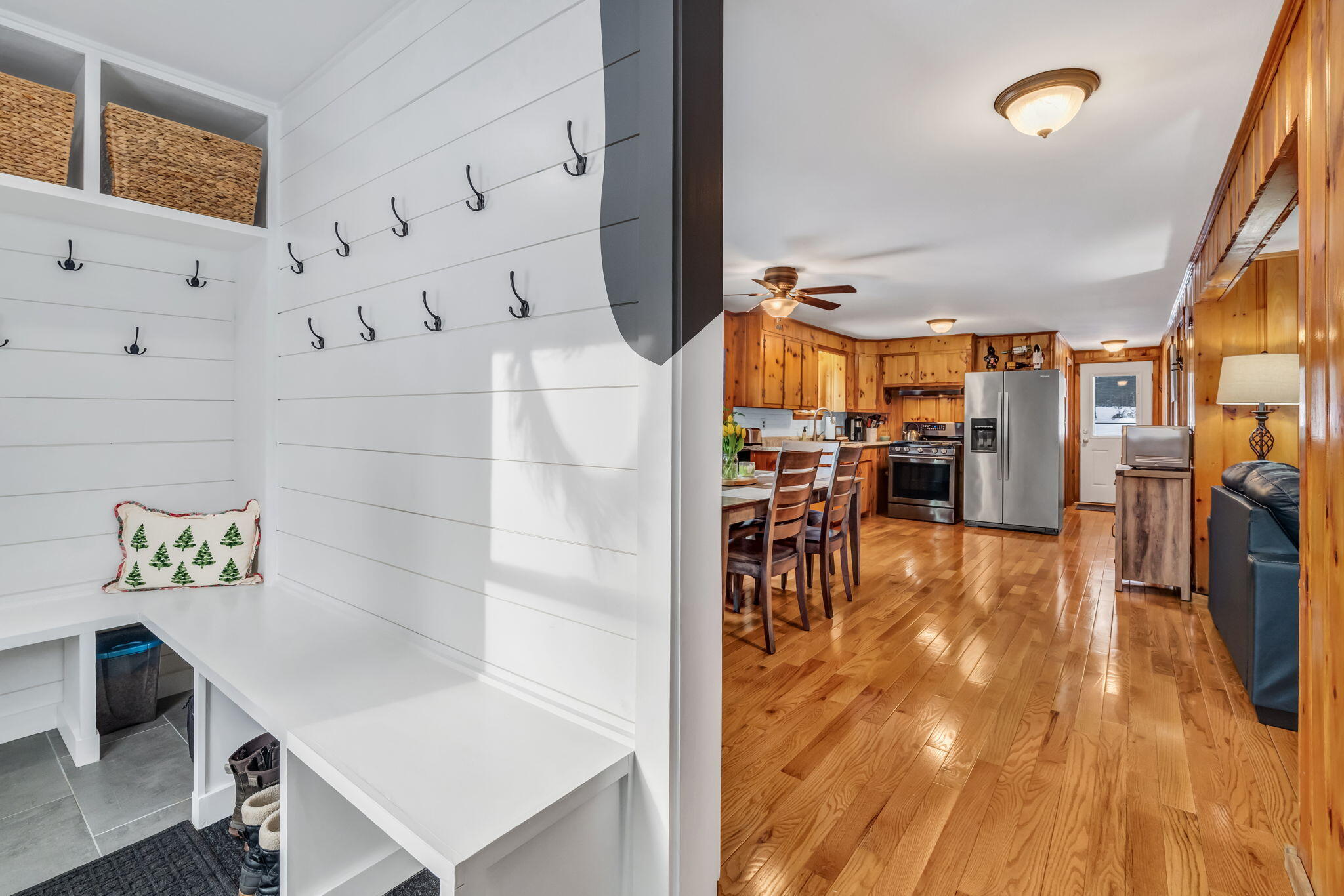 27 Reed Road, Coplin Plt, ME, 04983