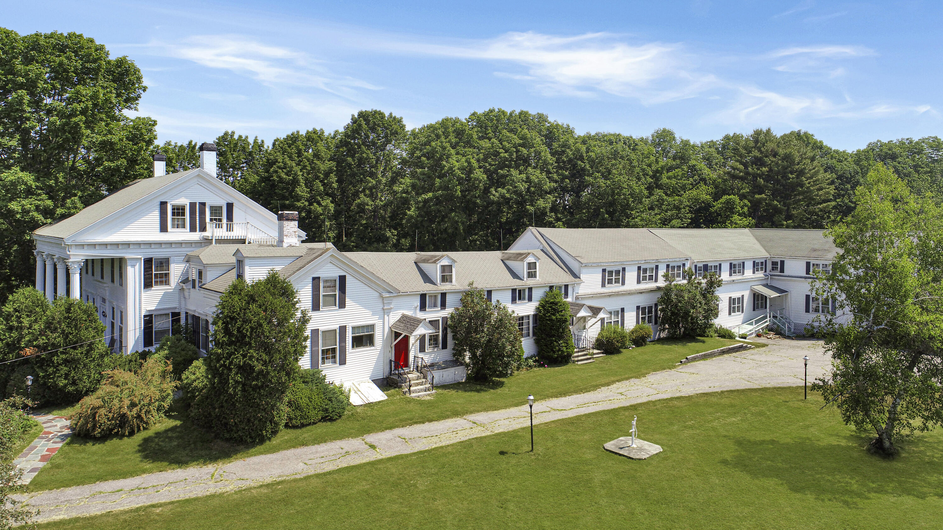 Damariscotta Real Estate – Homes for Sale in a Classic Coastal Town