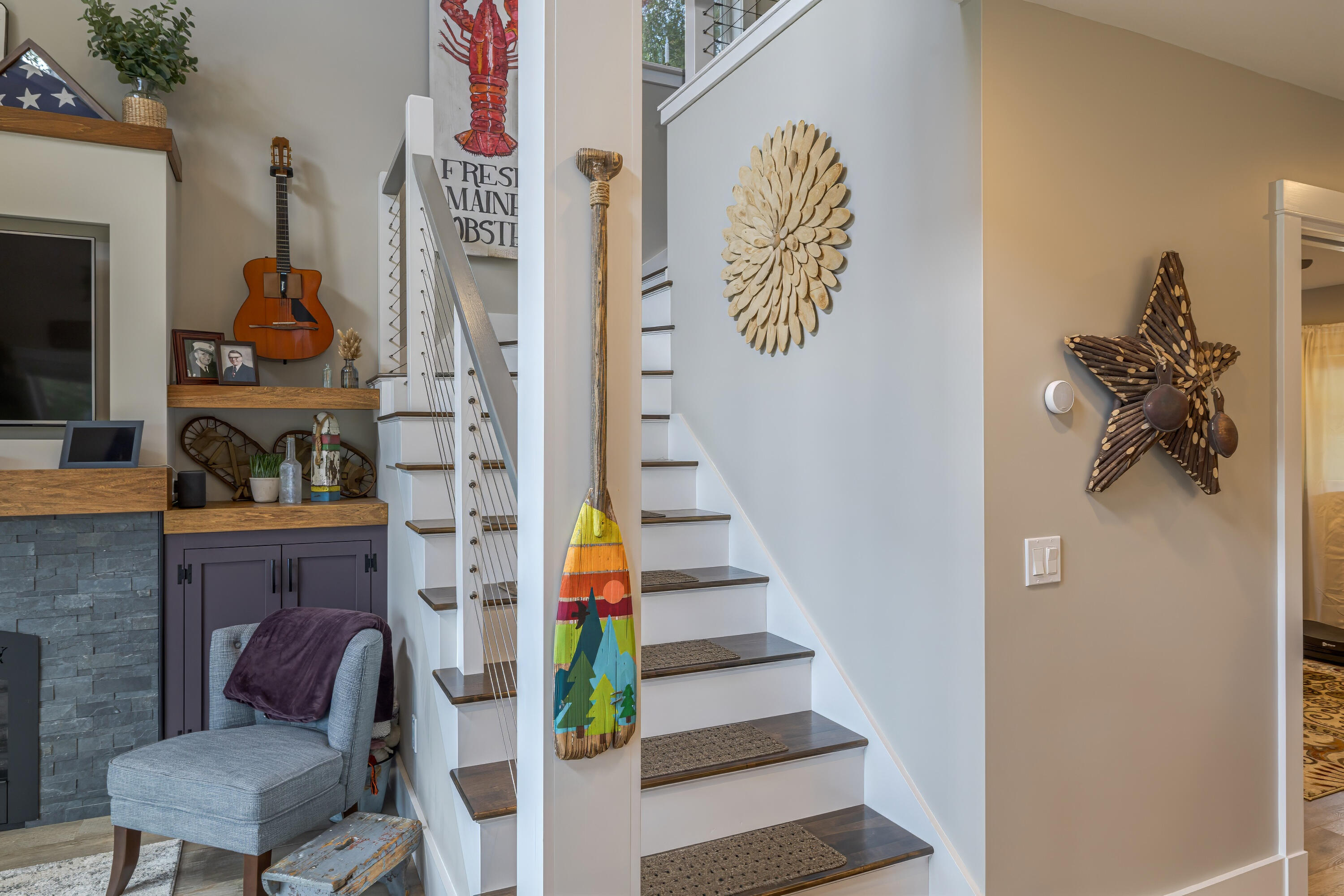 Stairs