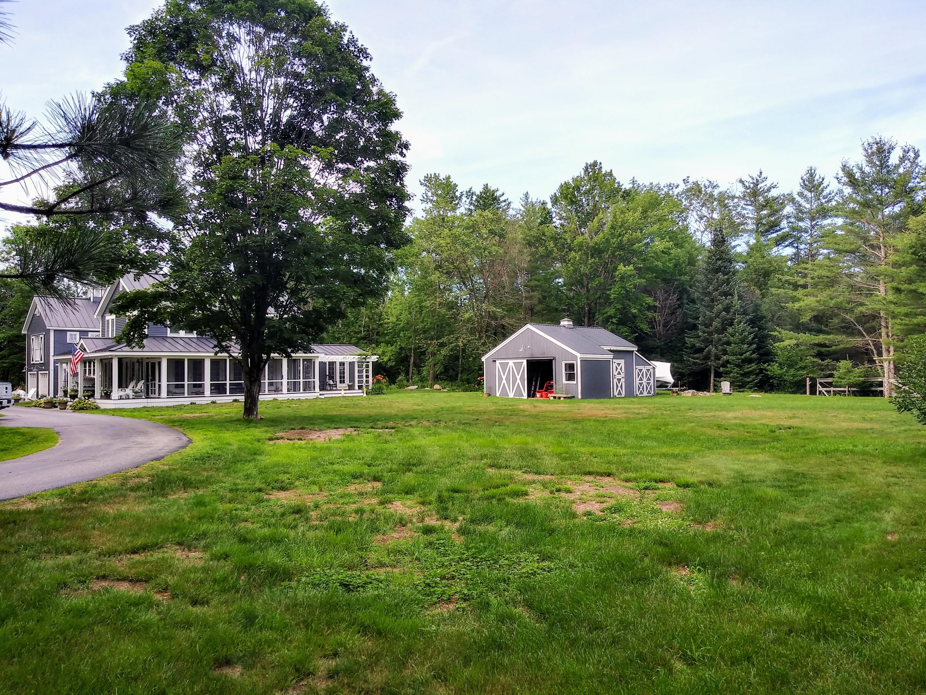 804 Flat Road, Albany Twp, ME, 04217