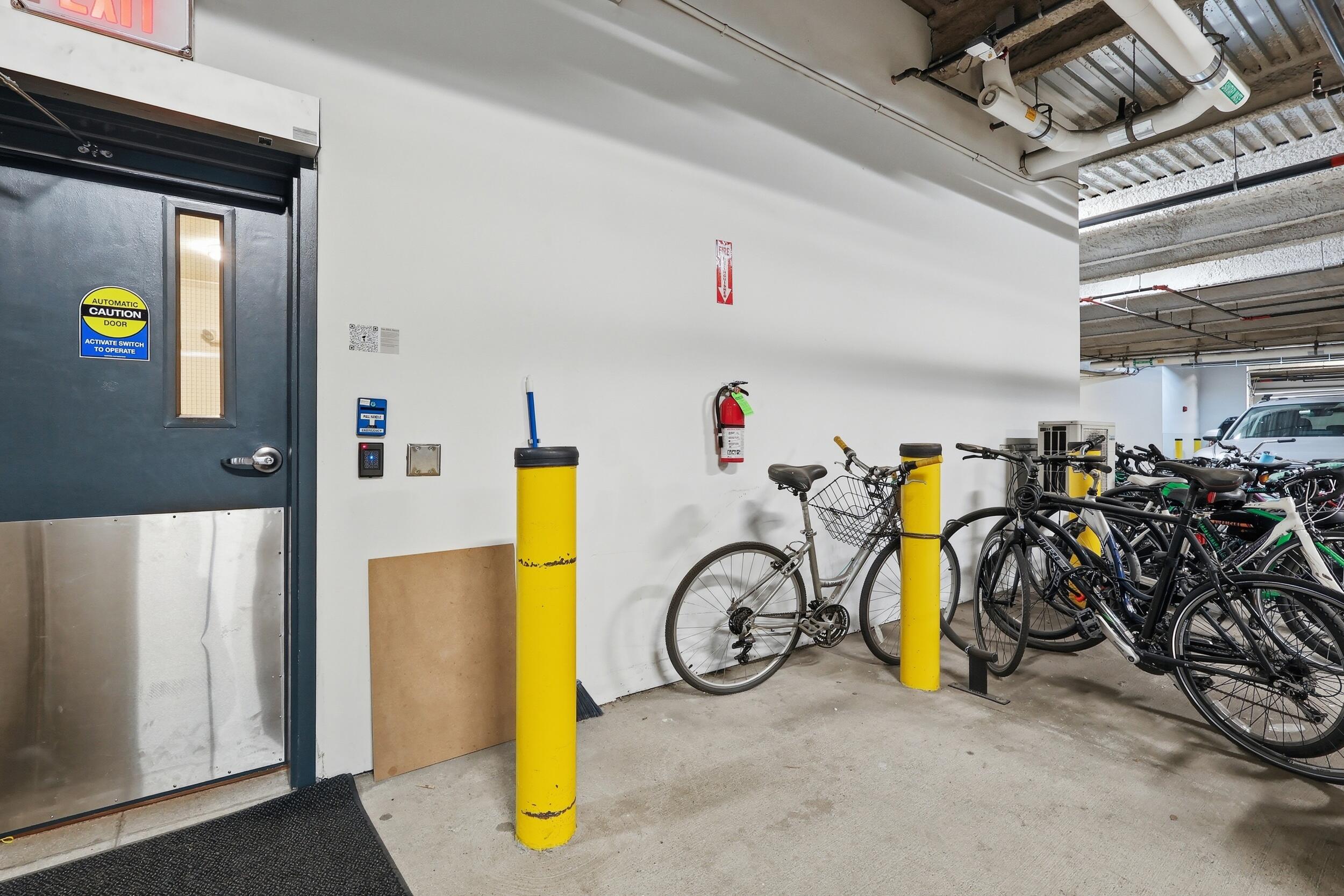22 Hancock Street, #201, Portland, ME 04101 Garage