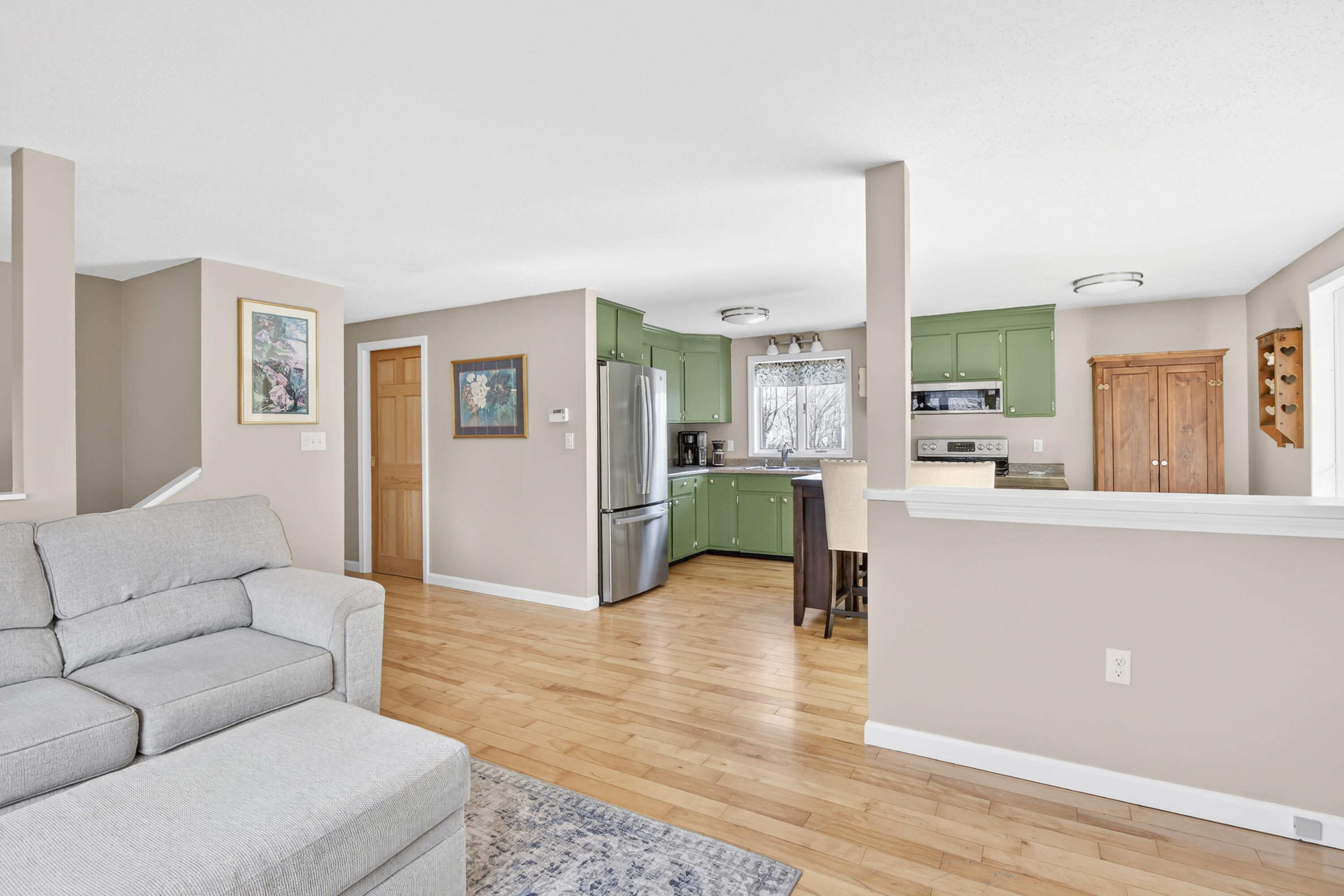 1232 Oyster River Road, Warren, ME, 04864