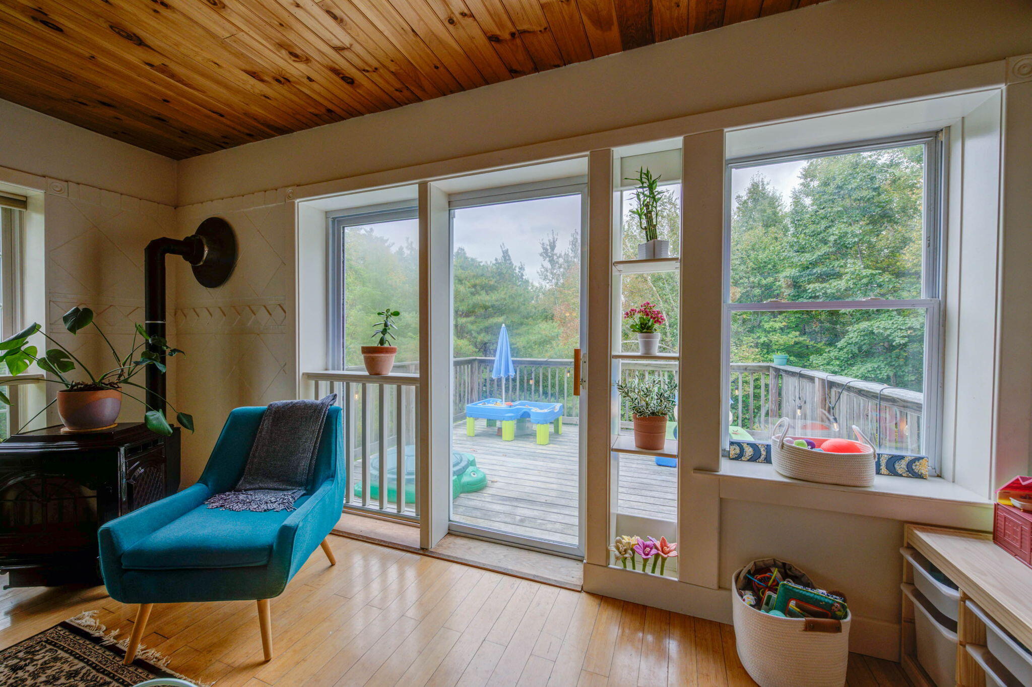 168 Peacock Hill Road
