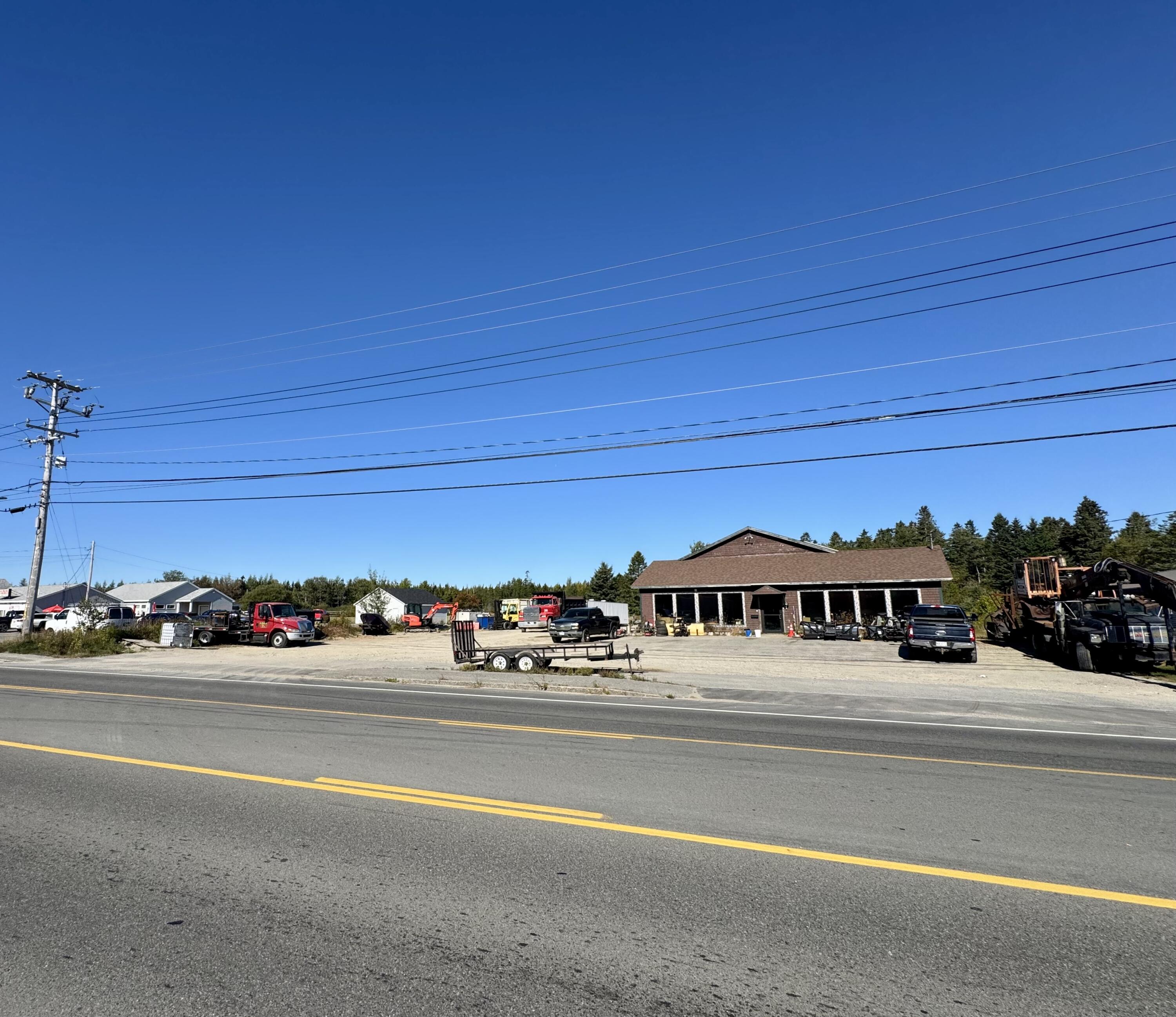 201 Dublin Street, Machias, ME, 04654