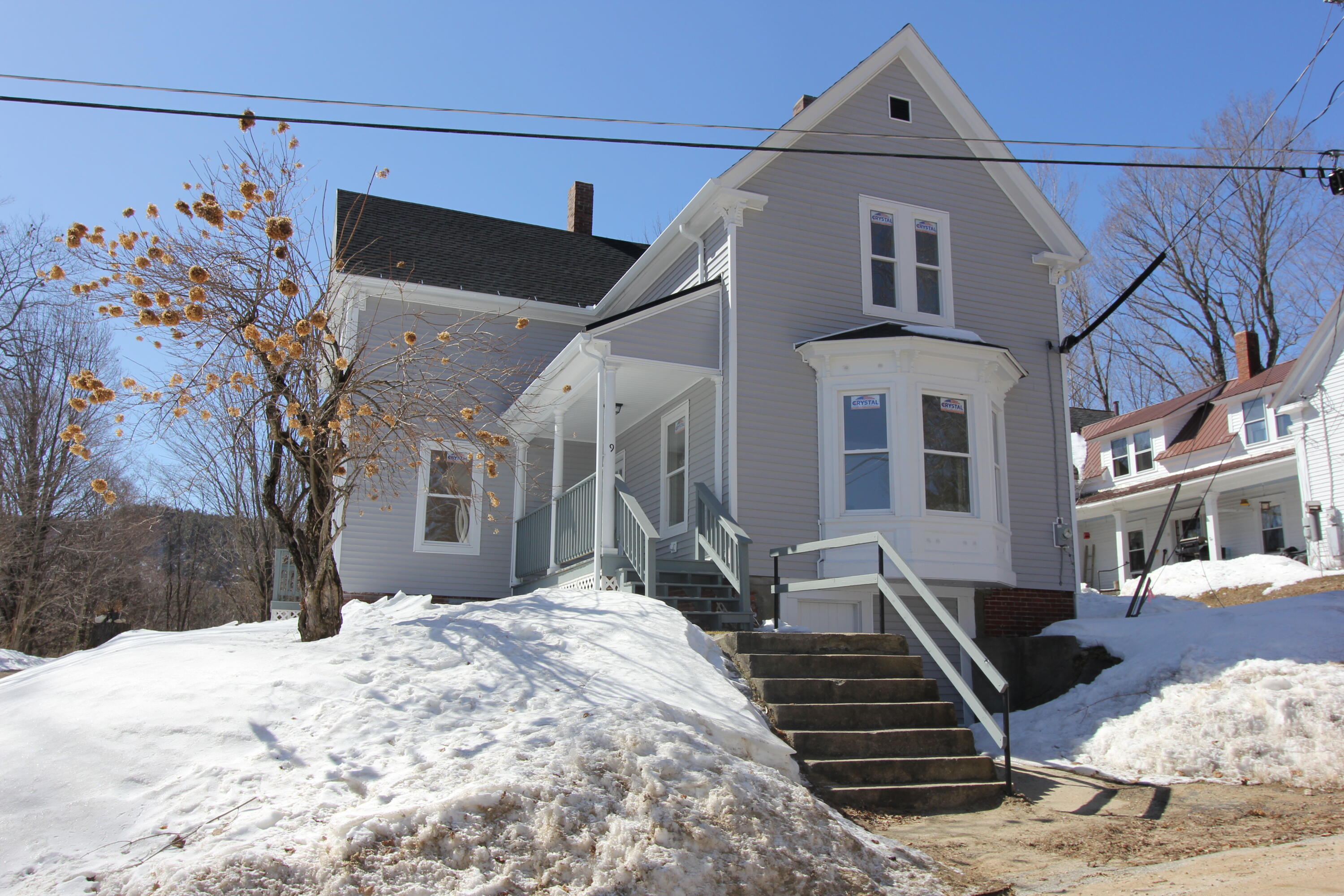 9 Summit Street, Woodstock, ME, 04219-6400