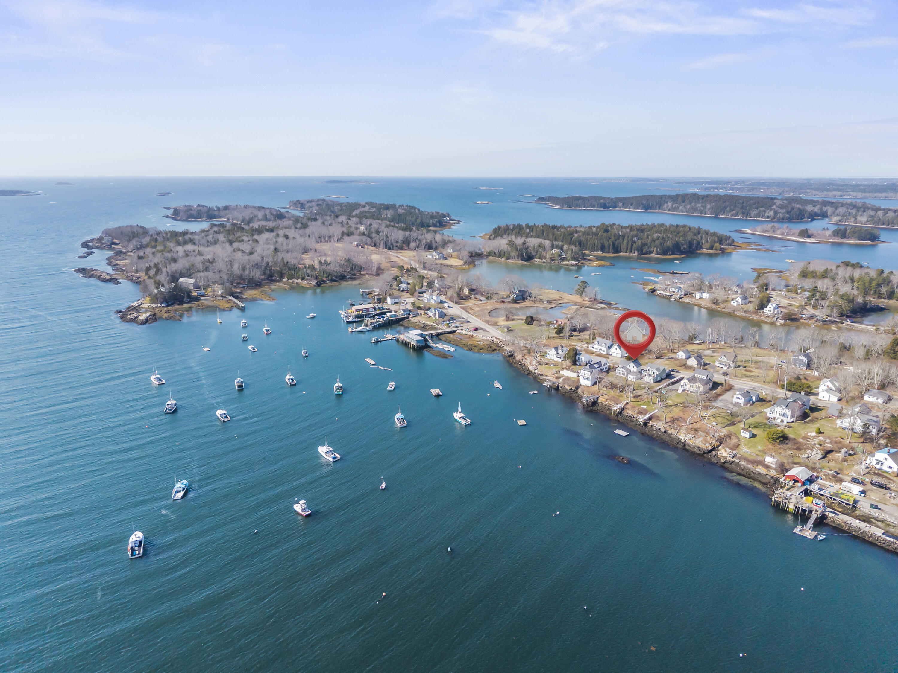 943 Cundy'S Harbor Road, Harpswell, ME, 04079