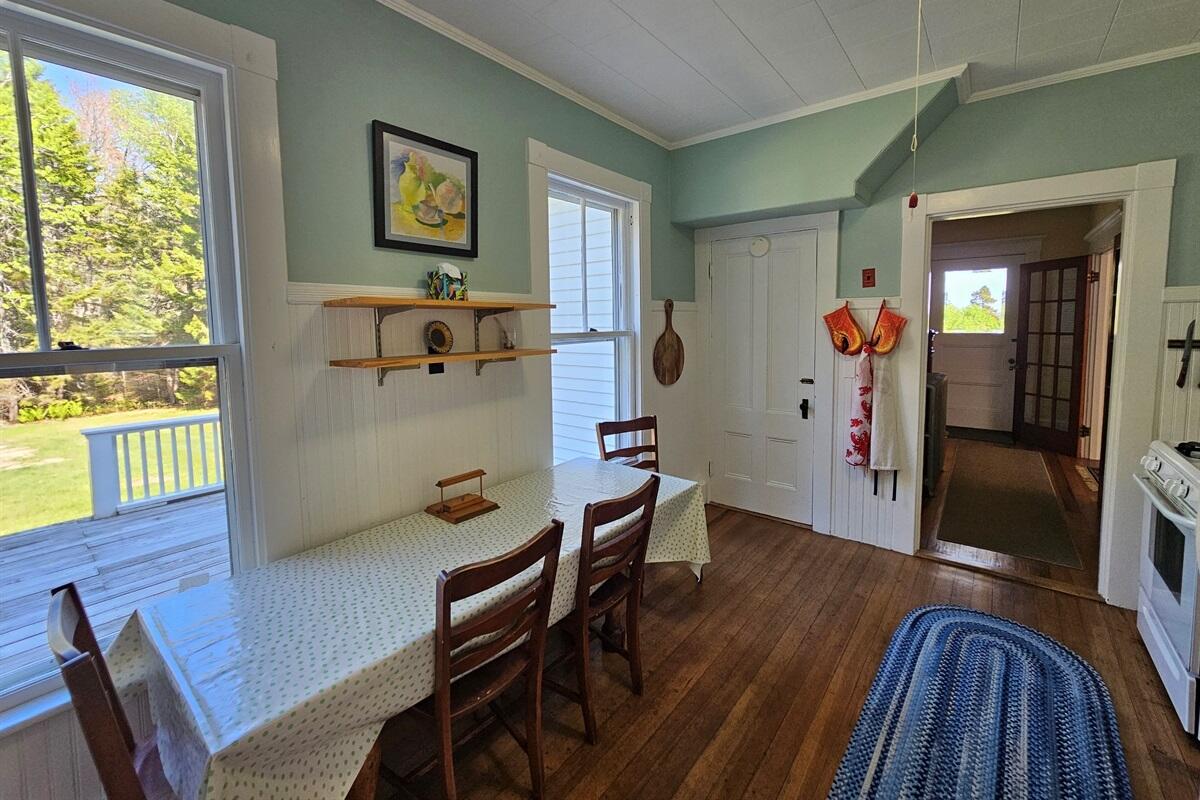 31 Green Head Lane, Stonington, ME, 04681