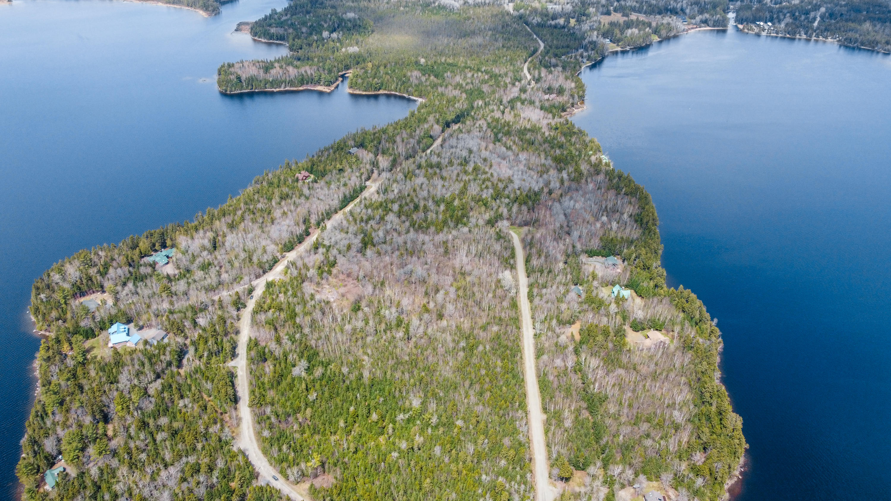 0 Pleasant Island Road, Adamstown Twp, ME, 04970