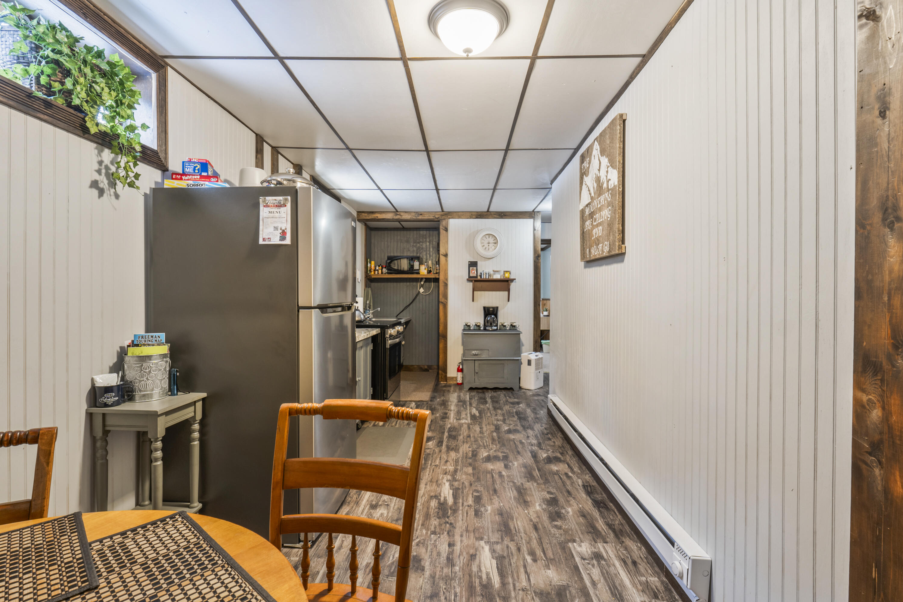 1480 Arnold Trail, Eustis, ME, 04936