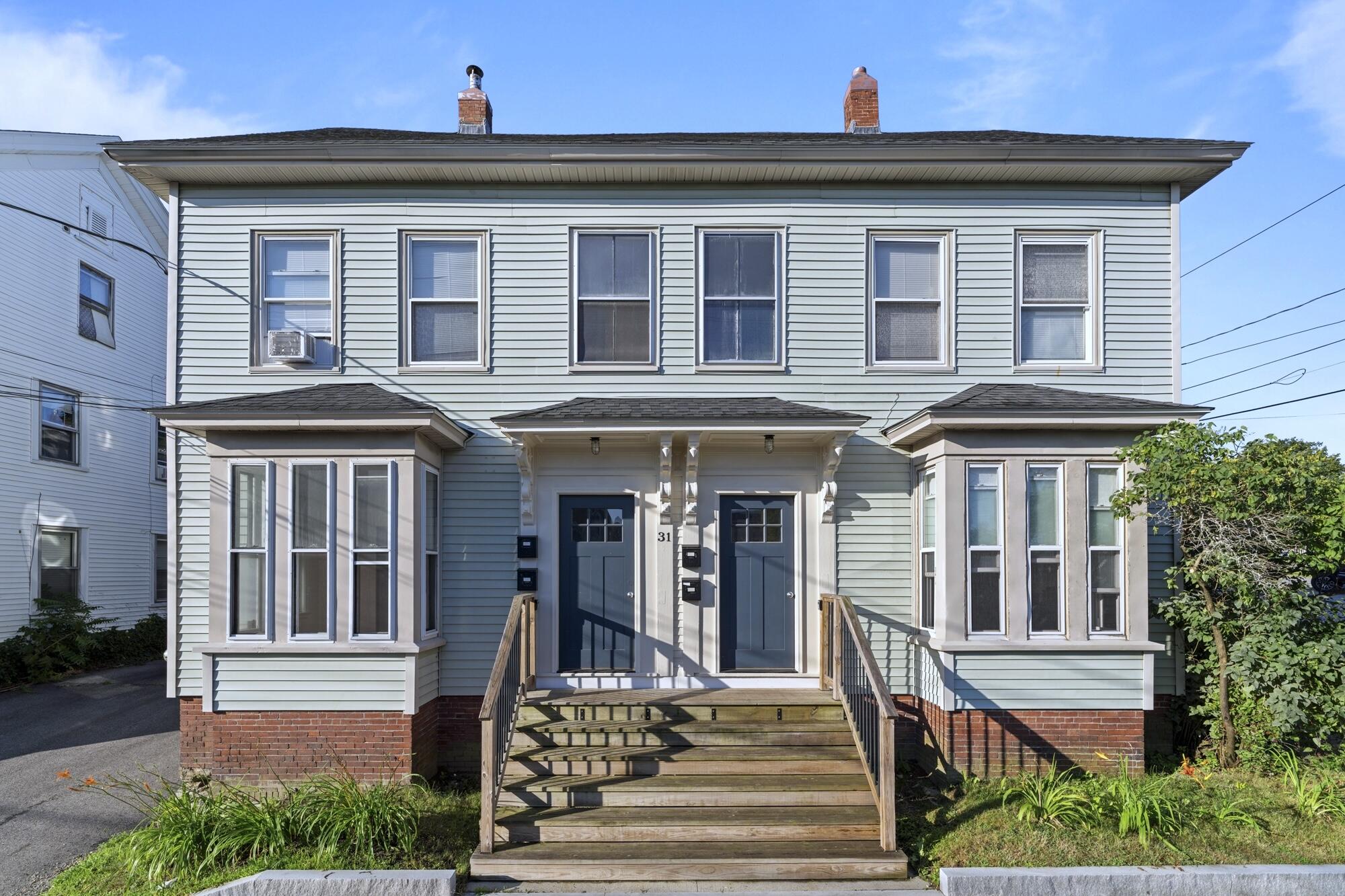 Photo of 31 Crescent Street Biddeford ME 04005