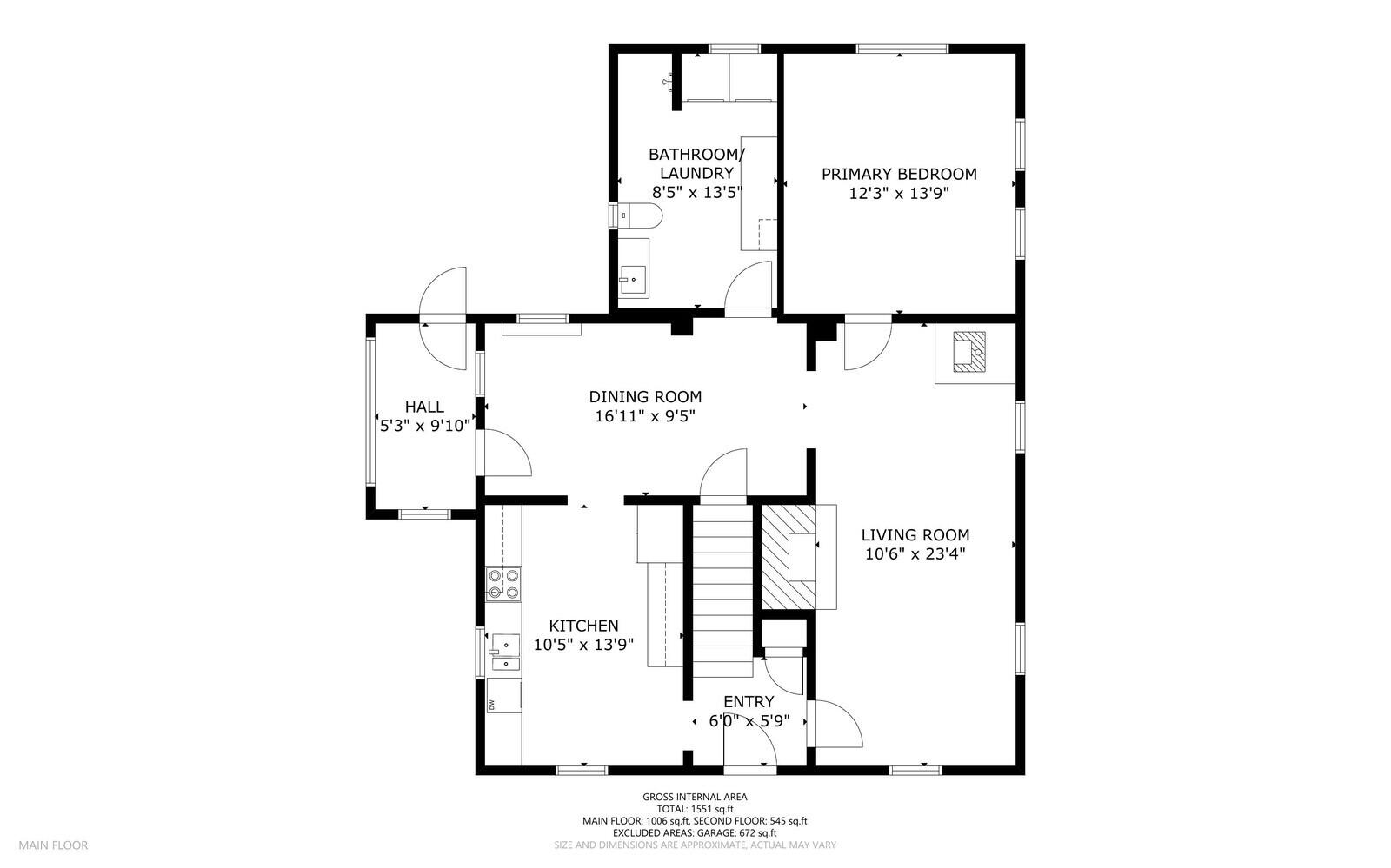 18 Manley Street, Augusta, ME, 04330