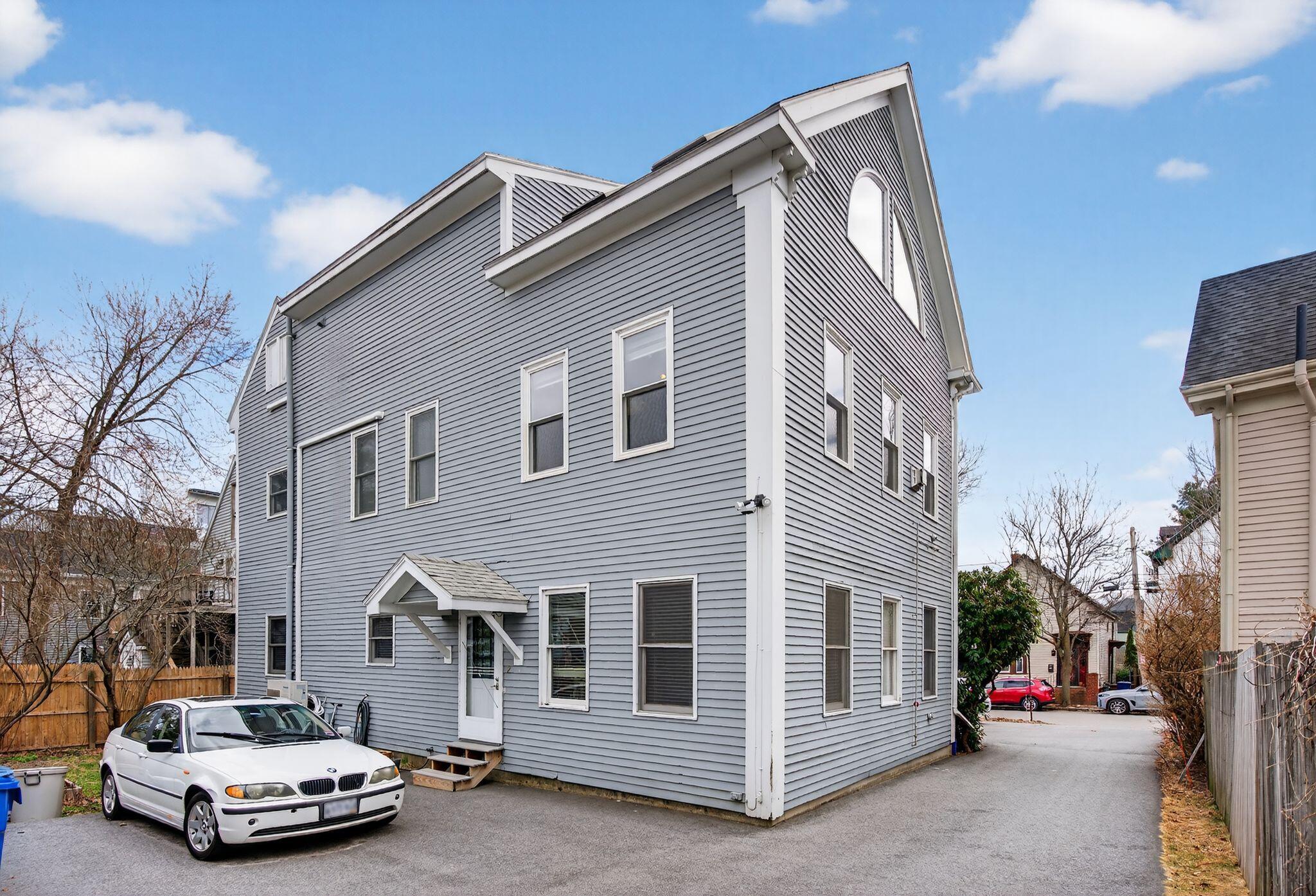 81 Quebec Street UNIT 5, Portland, ME, 04101
