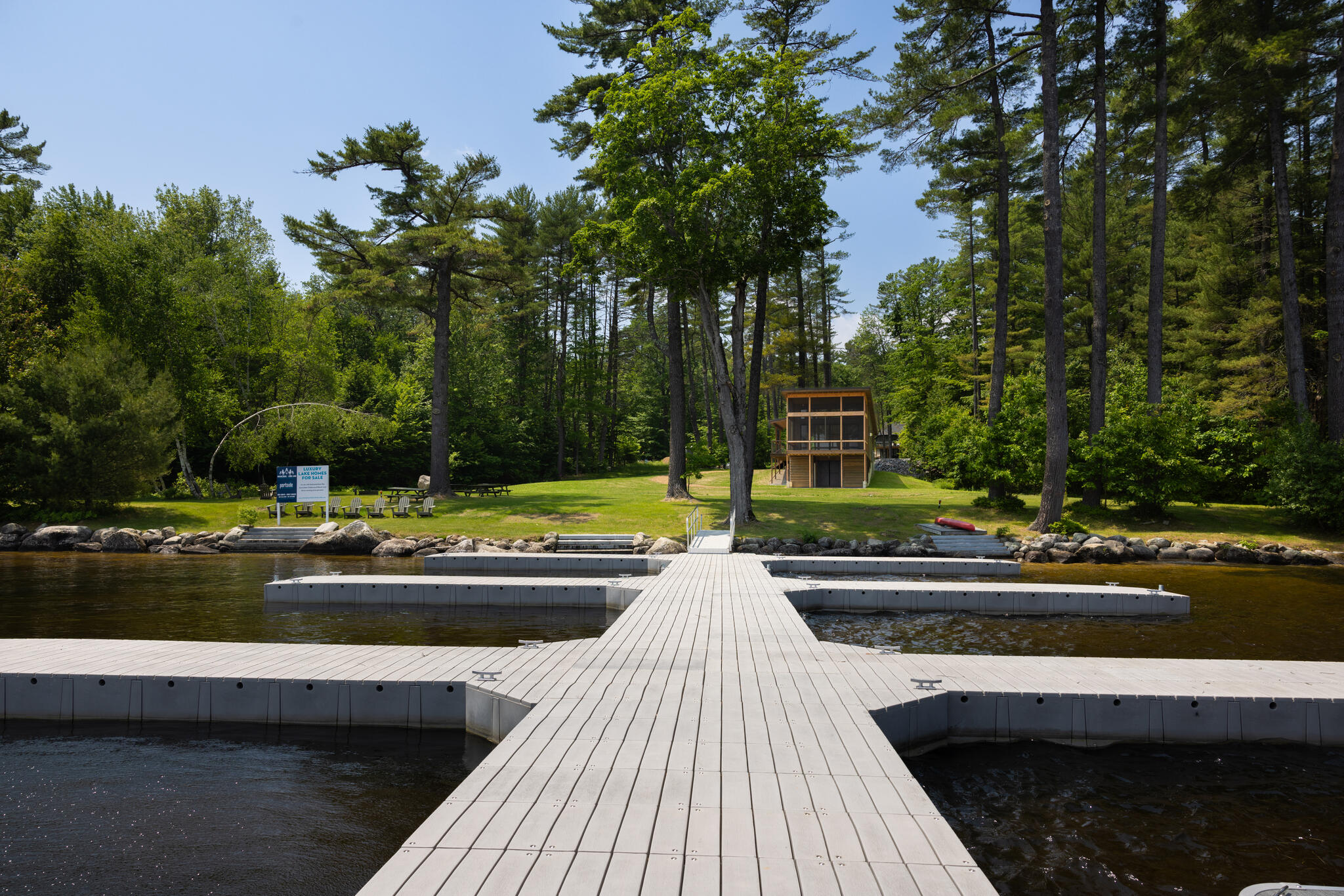 Lot 7 Camp Loop Lane, Bridgton, ME, 04009