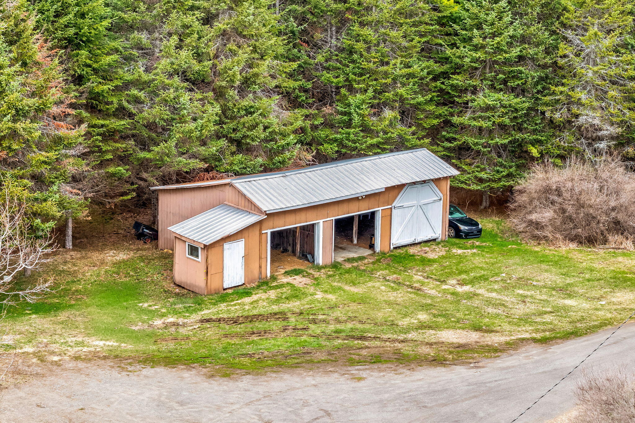 1294 Molunkus Road, Cornville, ME, 04976