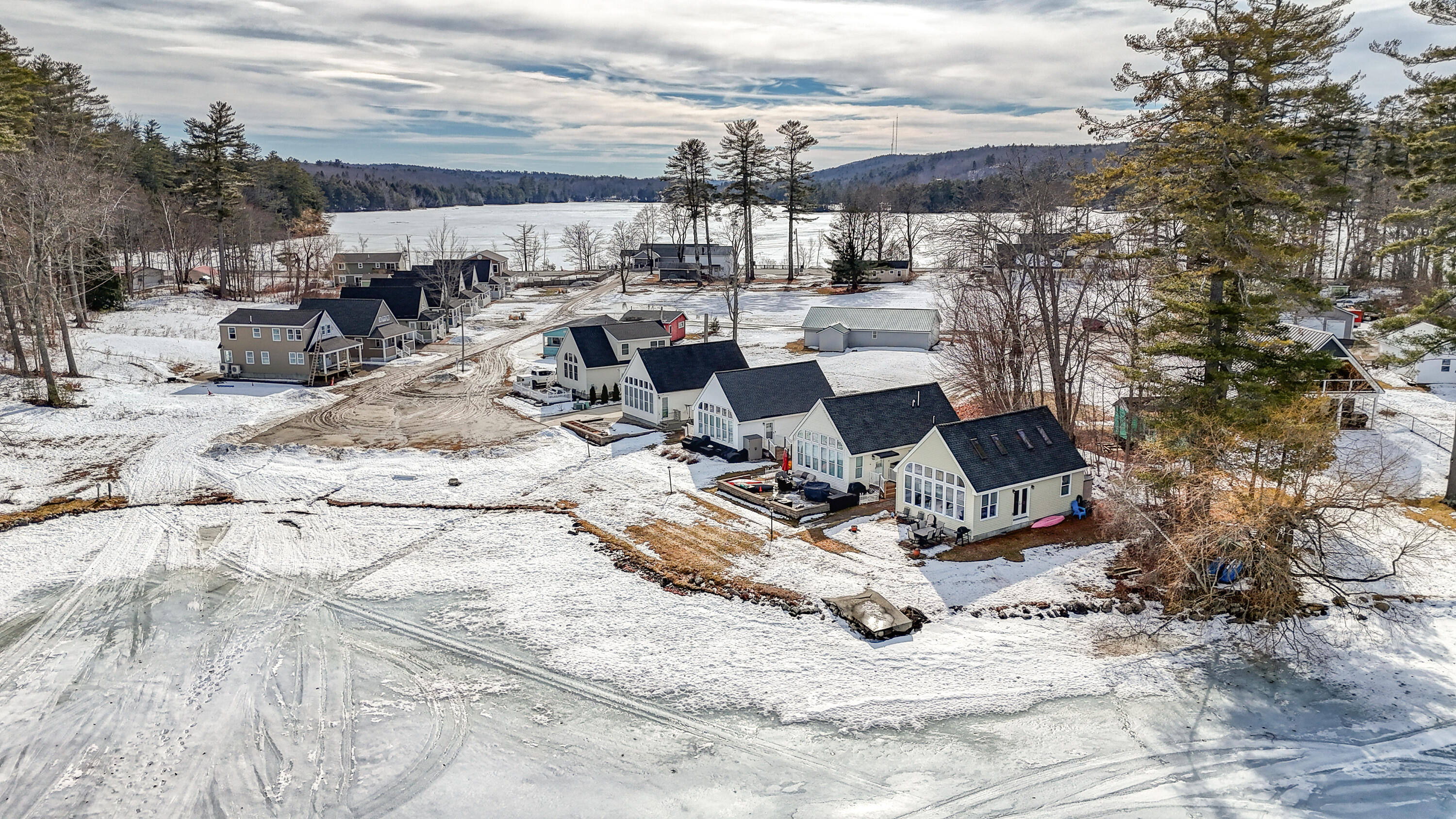 19 & 28 Lintonia Drive UNIT 10-13, Litchfield, ME, 04350